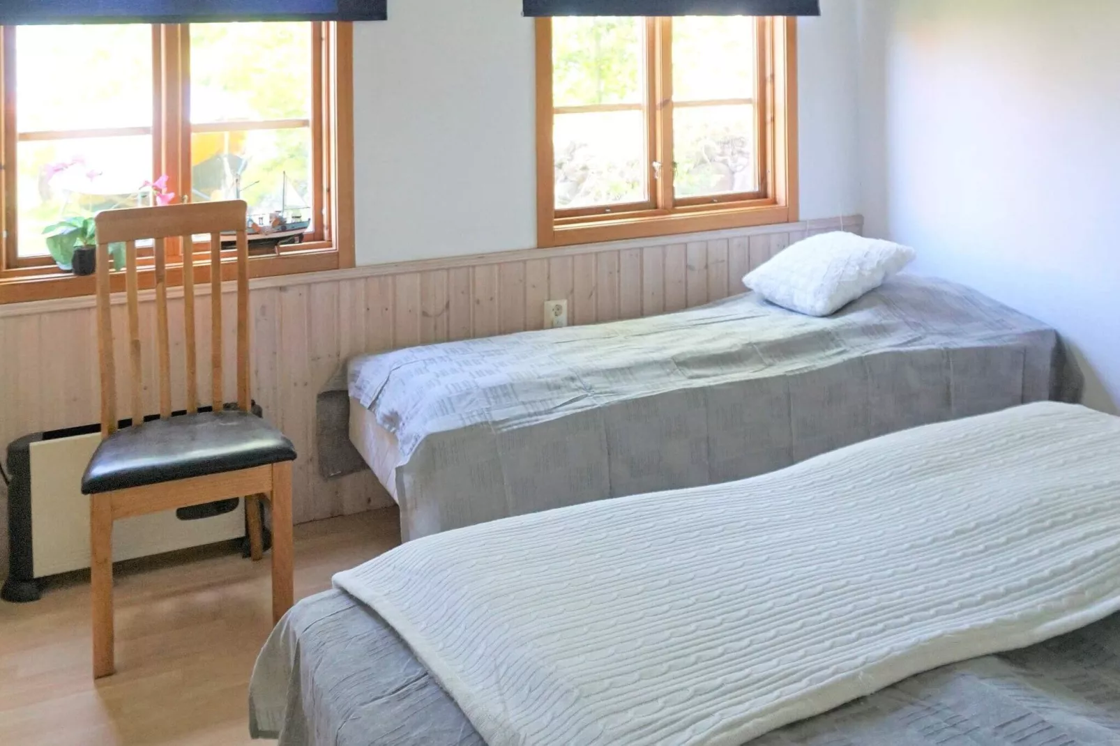 5 person holiday home in SÖLVESBORG-By Traum-Indoor