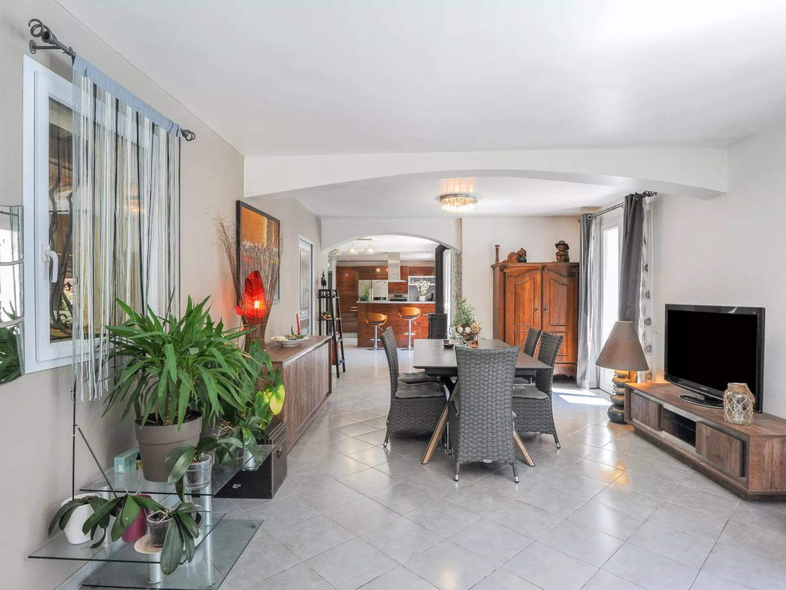Villa Casa-Inside