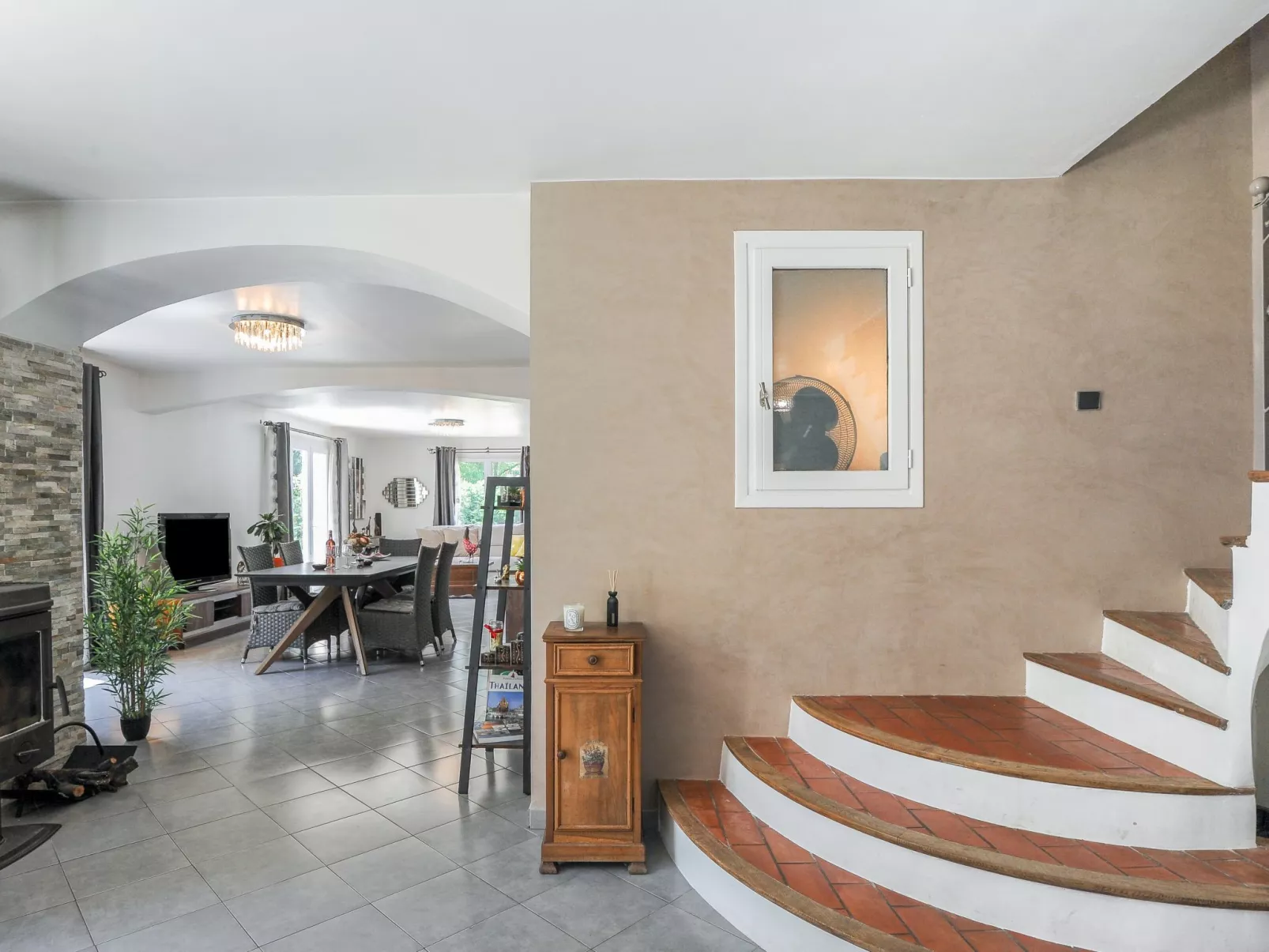 Villa Casa-Inside