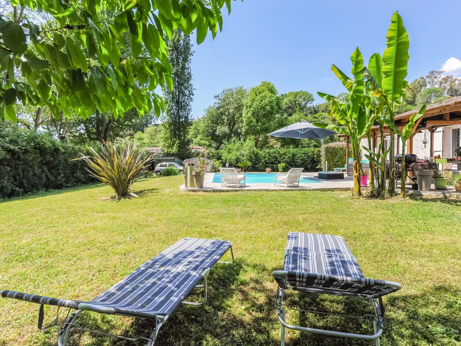 Villa Casa-Outside