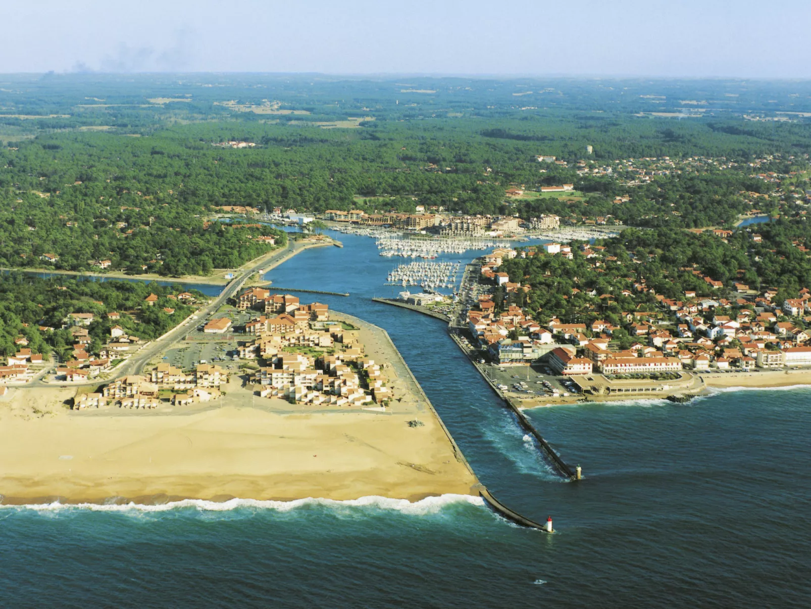 Le Bourret-Area