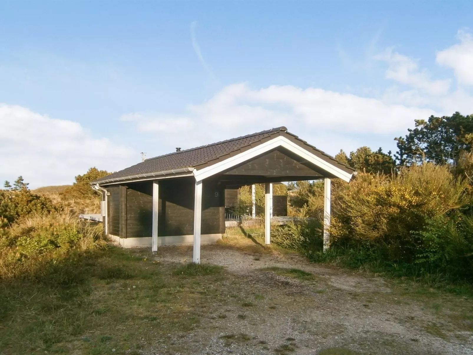 "Lewe" - 150m from the sea-Outside