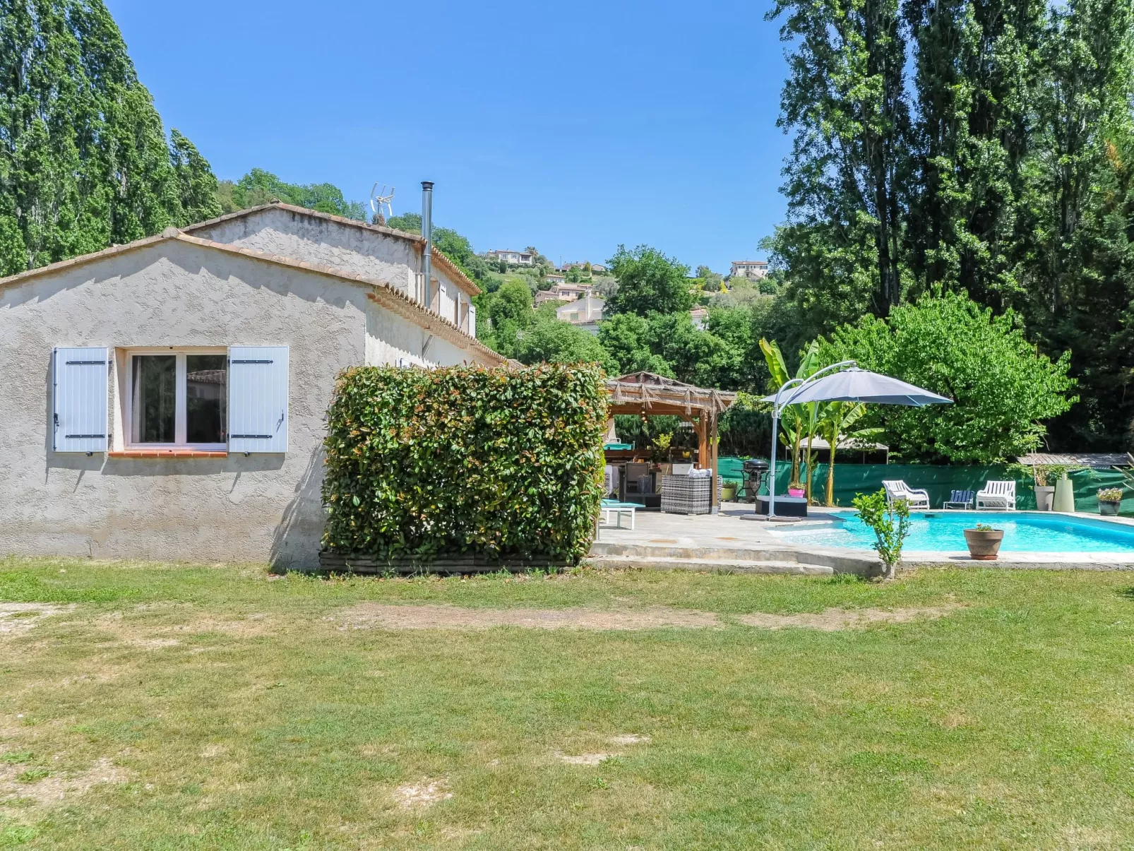 Villa Casa-Outside
