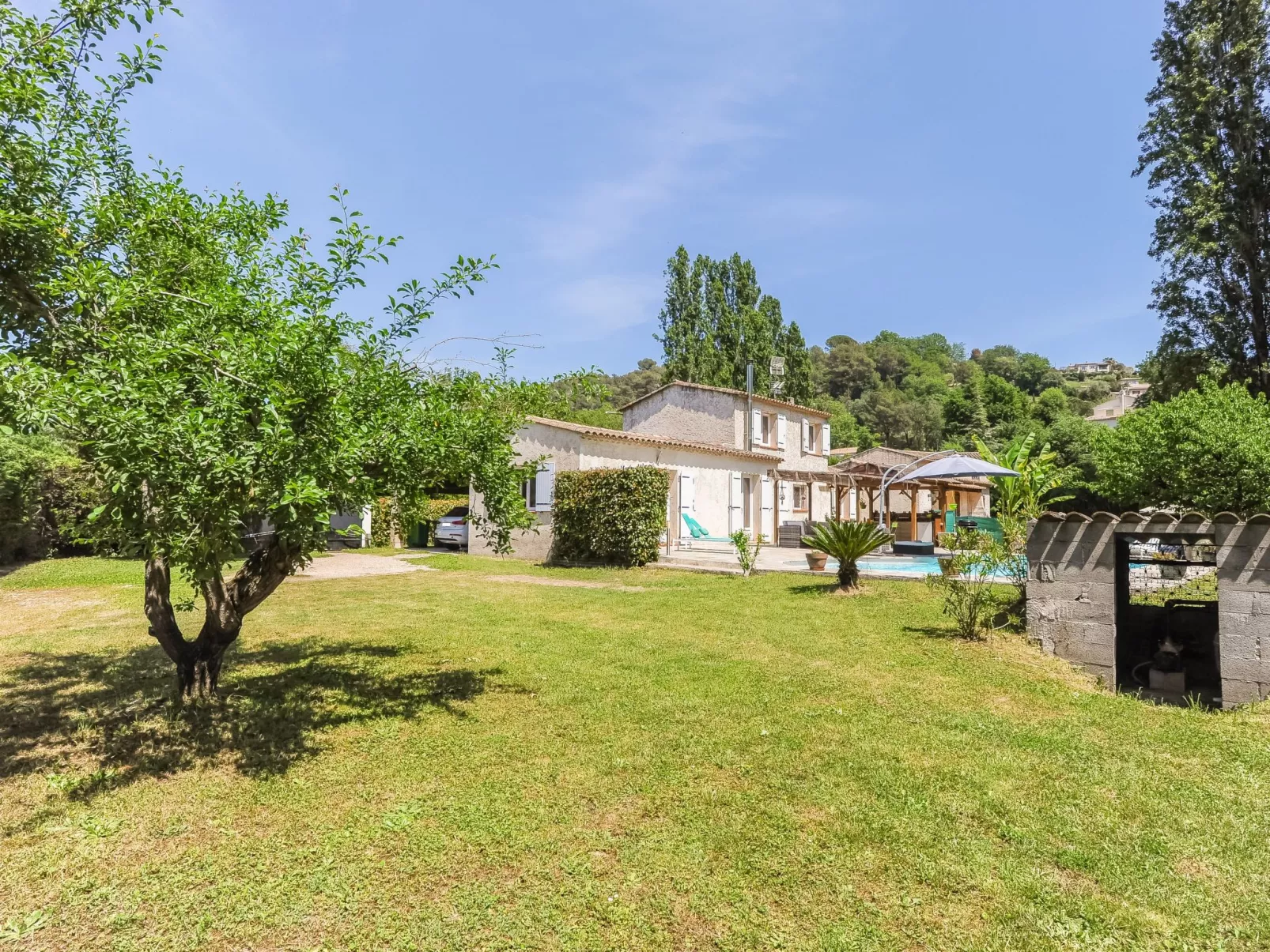 Villa Casa-Outside