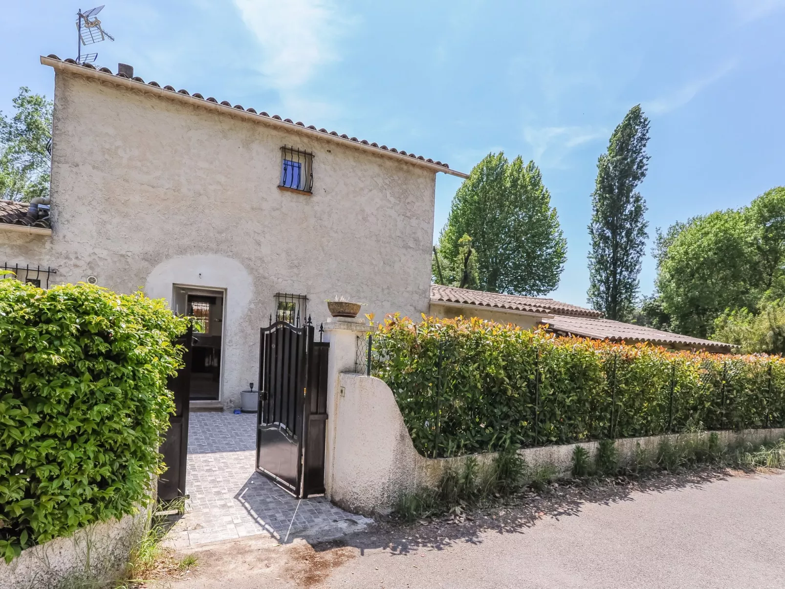 Villa Casa-Outside