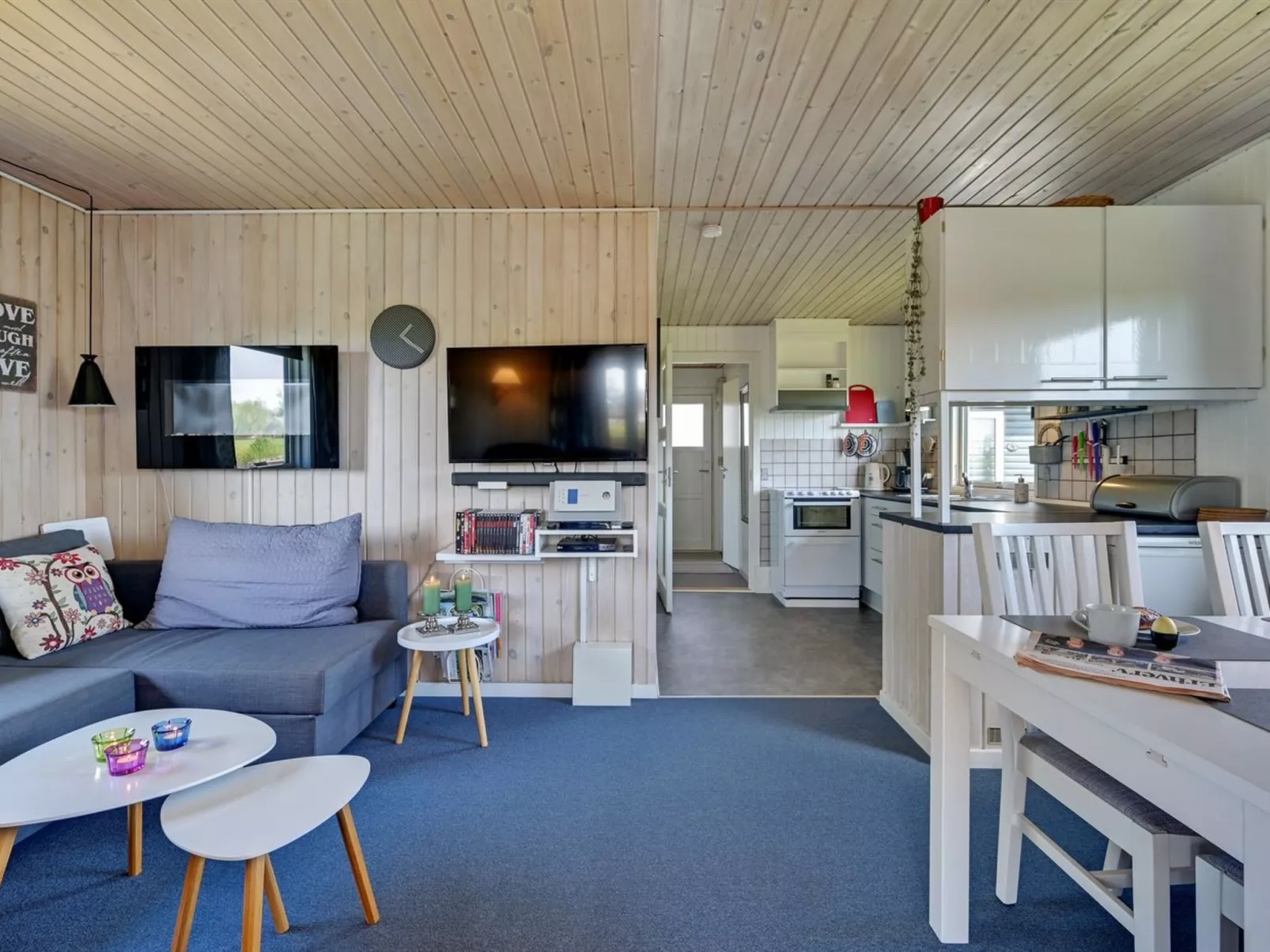 "Cordeline" - 325m from the sea-Inside