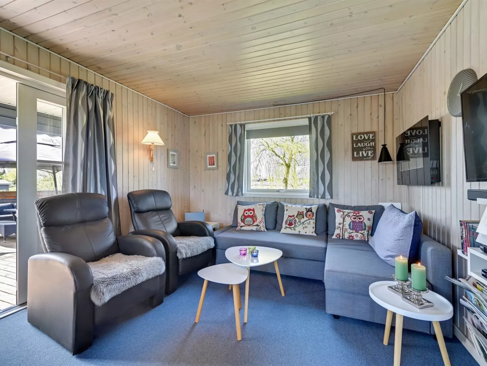 "Cordeline" - 325m from the sea-Inside