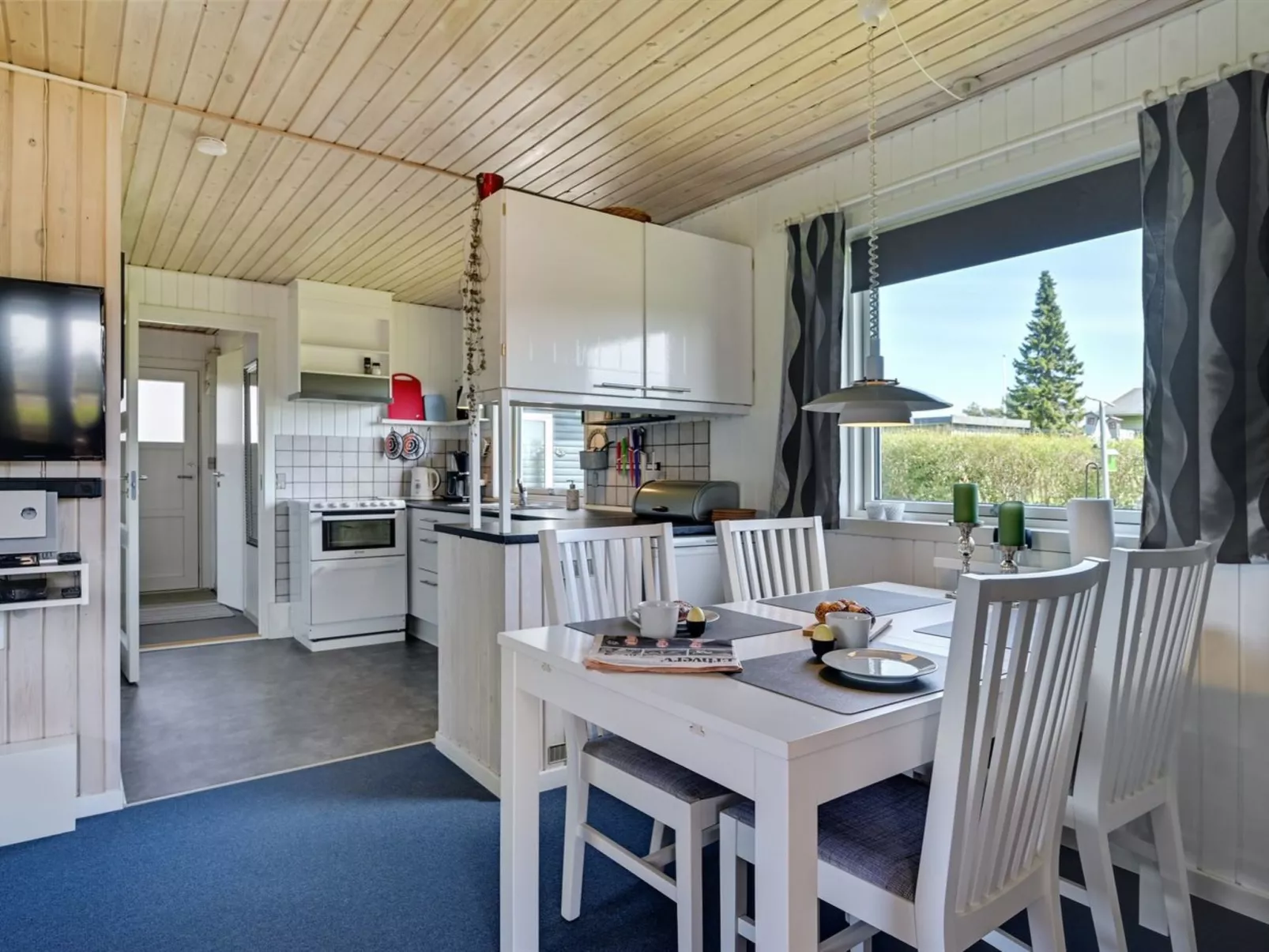 "Cordeline" - 325m from the sea-Inside