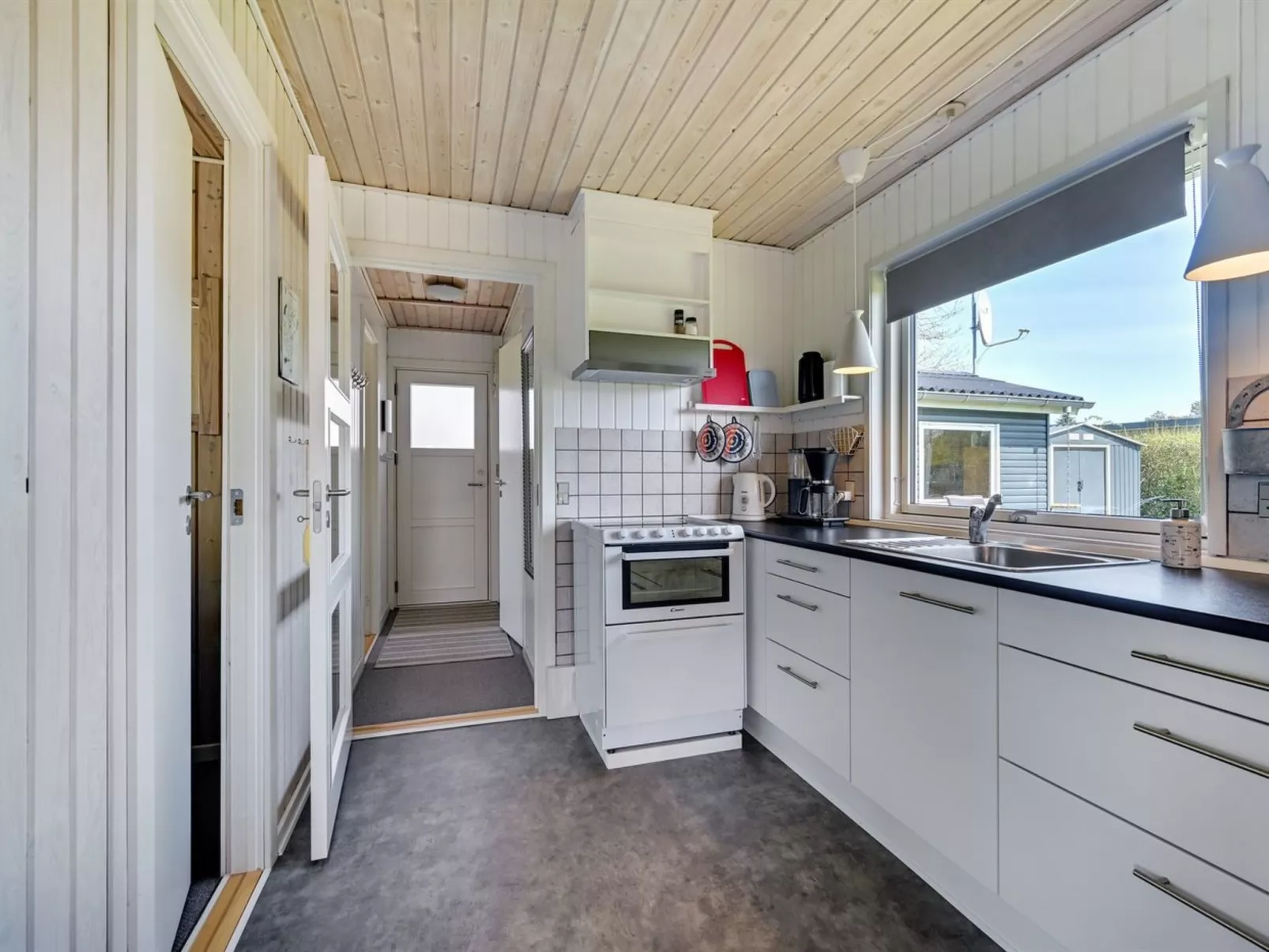 "Cordeline" - 325m from the sea-Inside