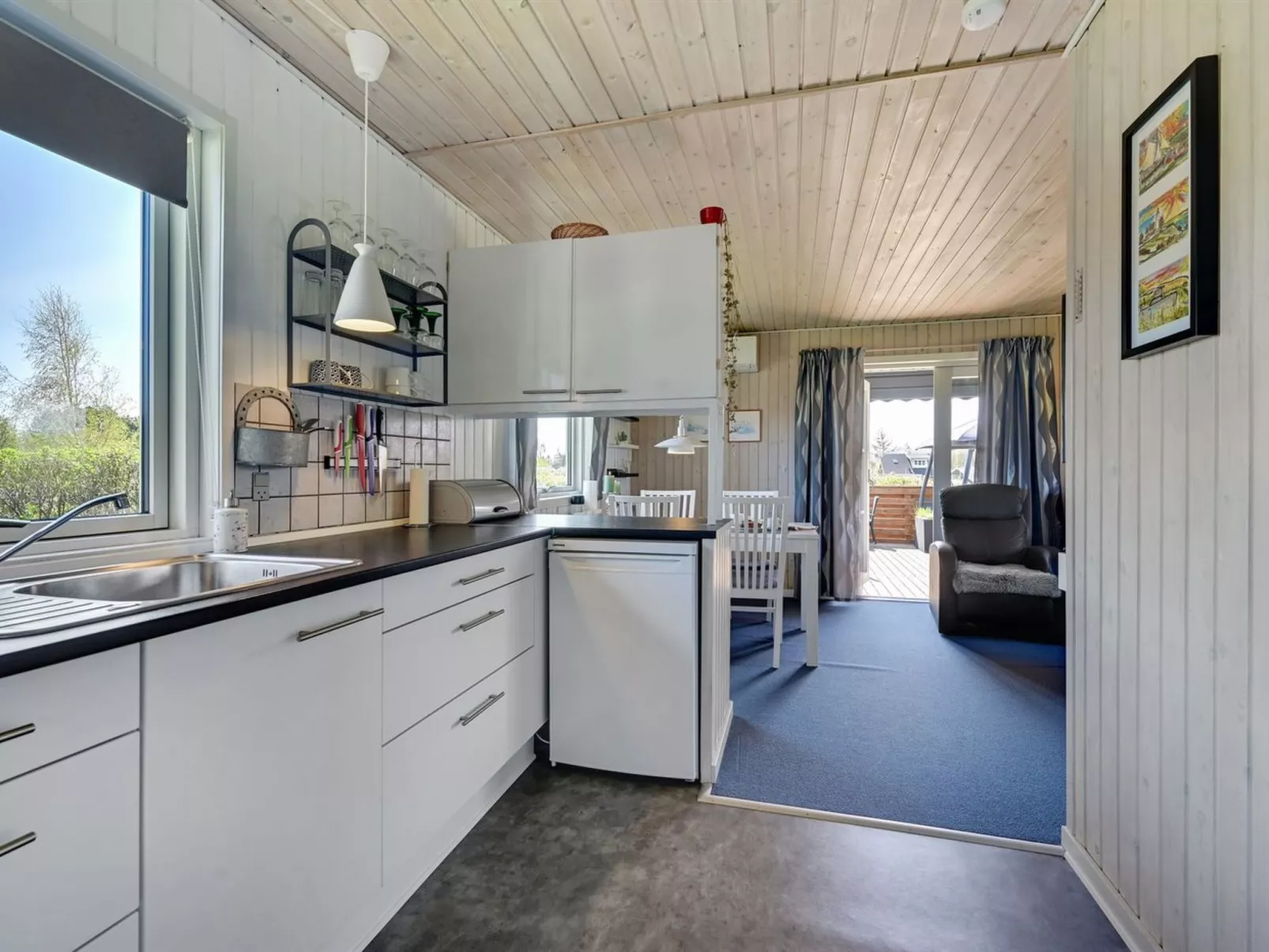 "Cordeline" - 325m from the sea-Inside