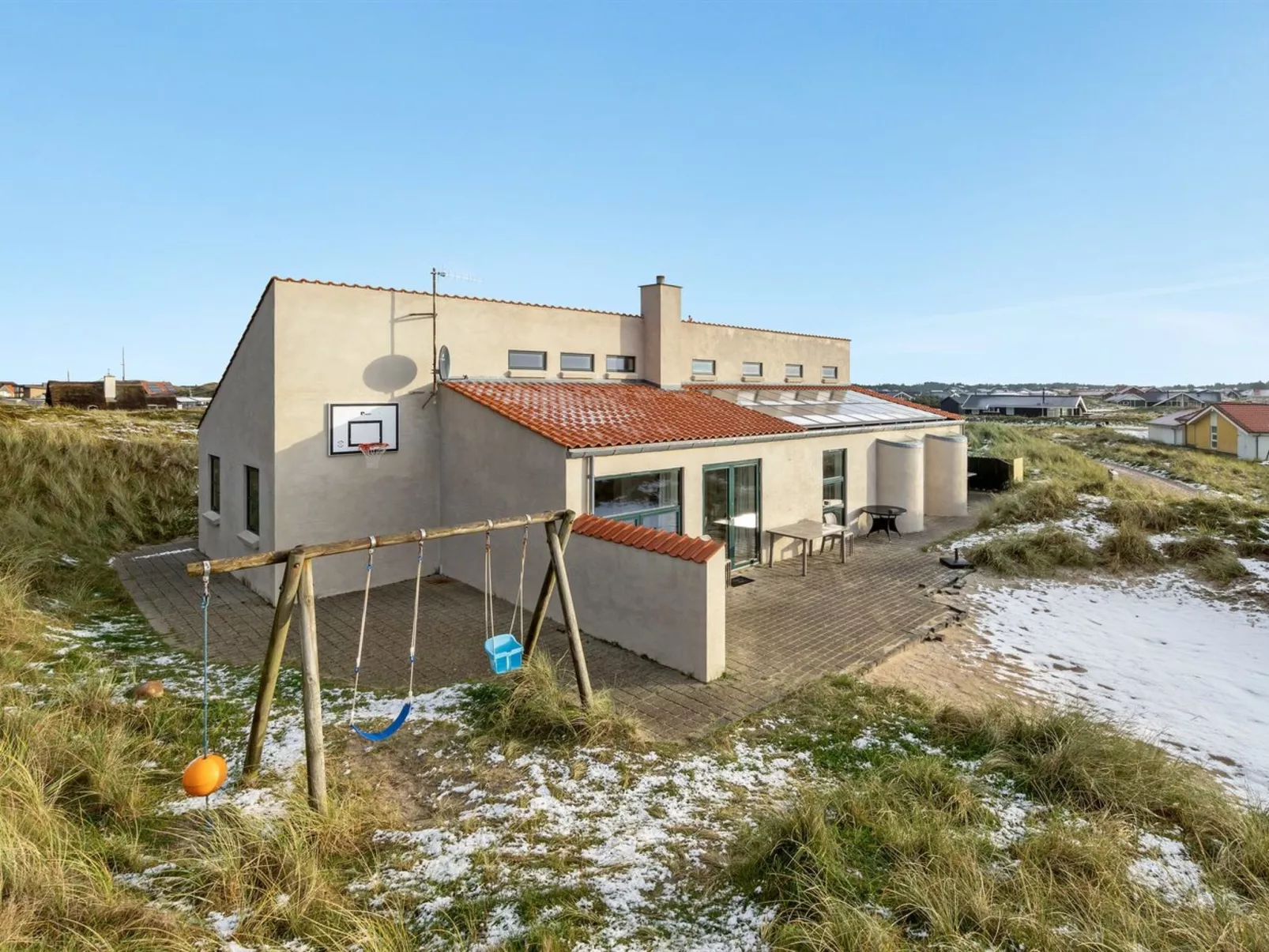 "Teijo" - 400m from the sea-Outside
