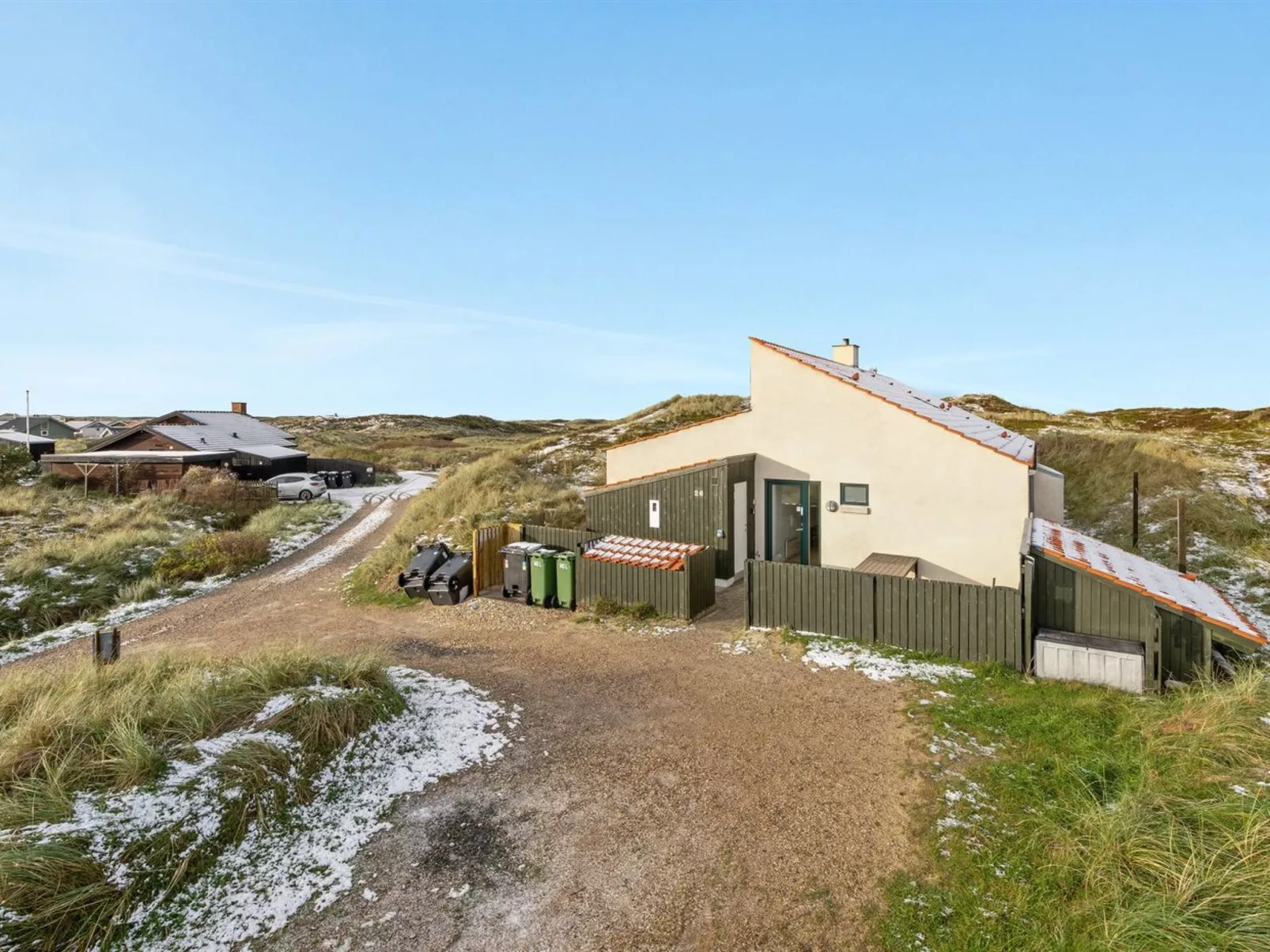 "Teijo" - 400m from the sea-Outside