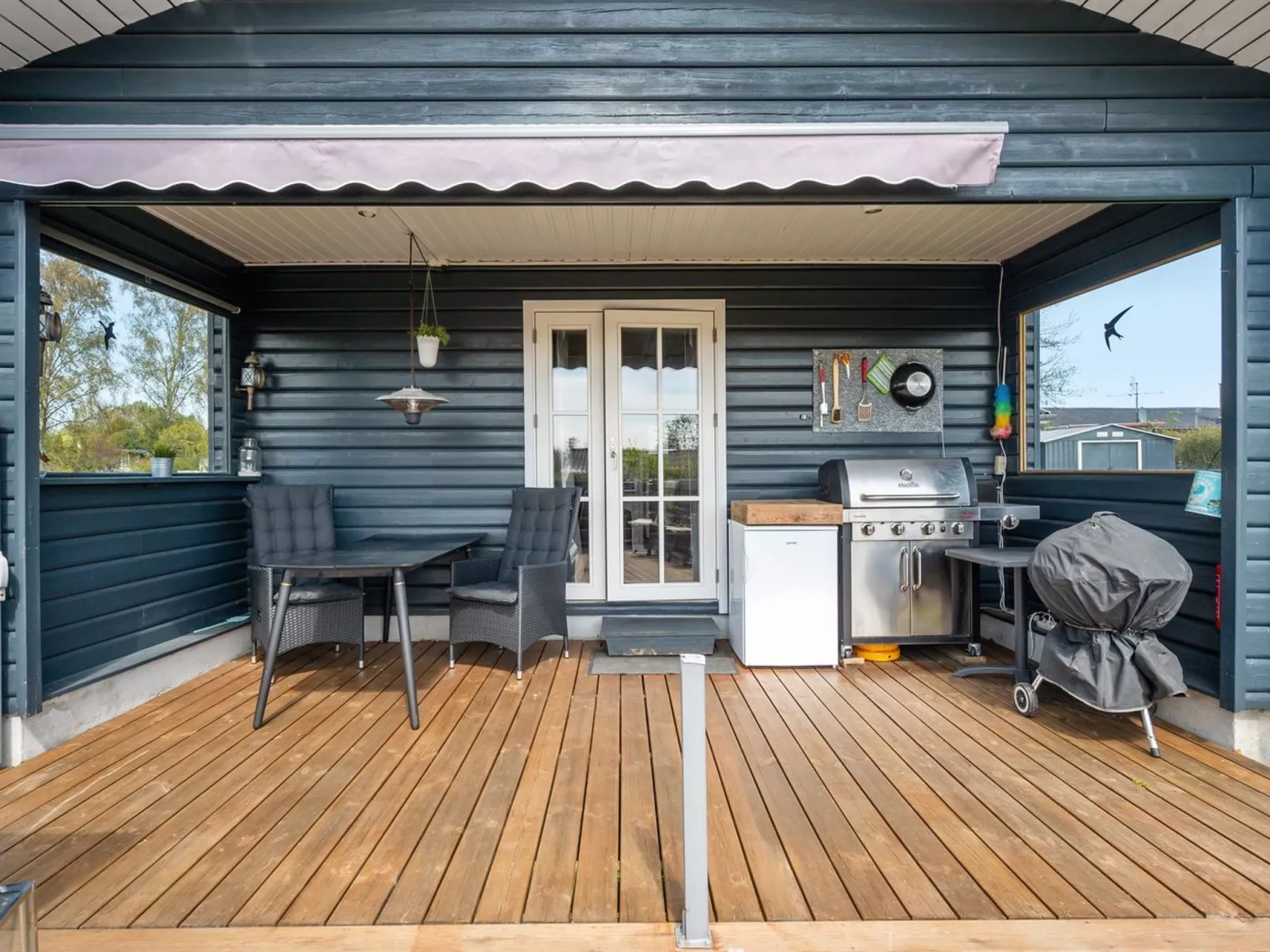 "Cordeline" - 325m from the sea-Outside