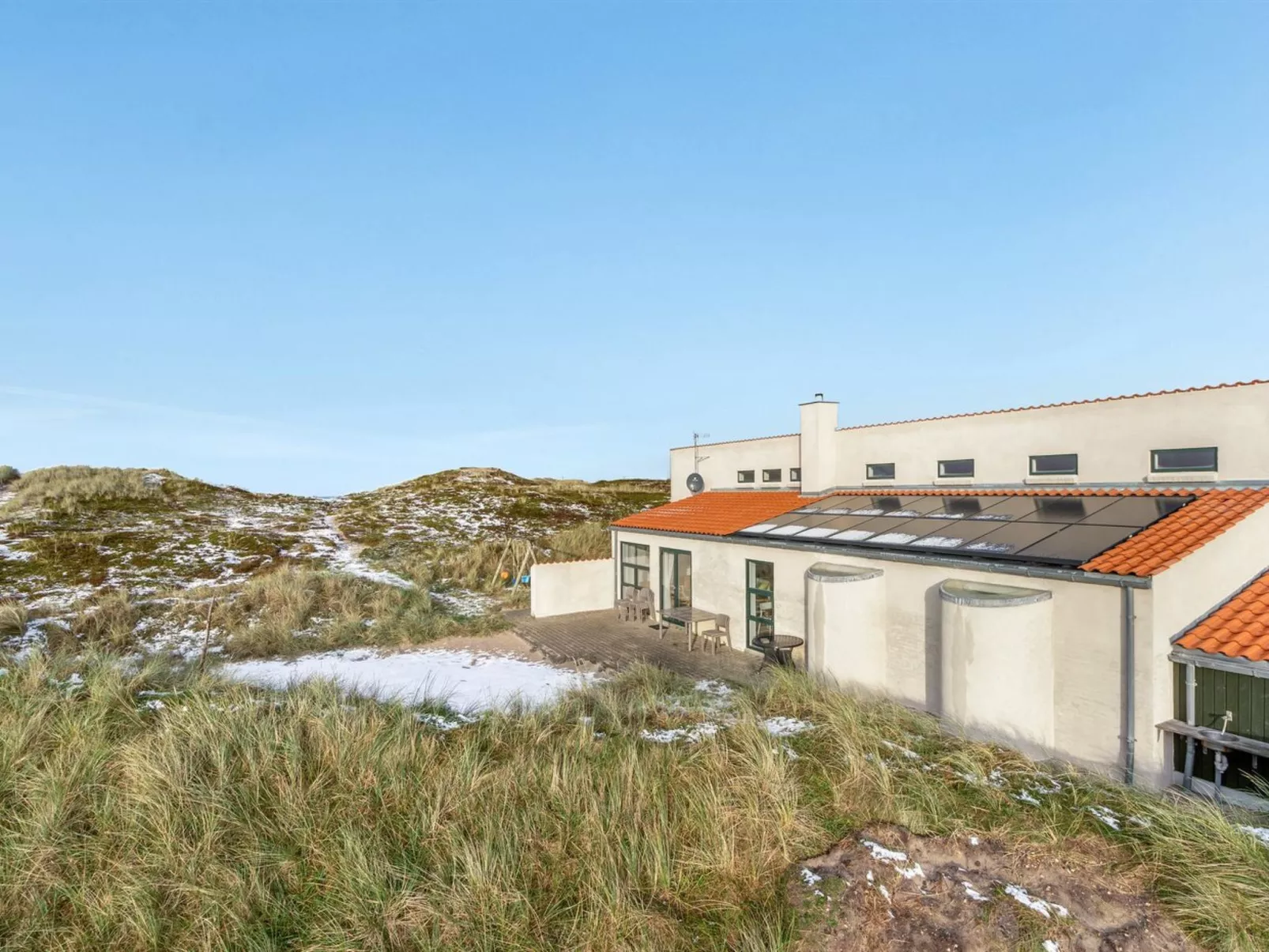 "Teijo" - 400m from the sea-Outside