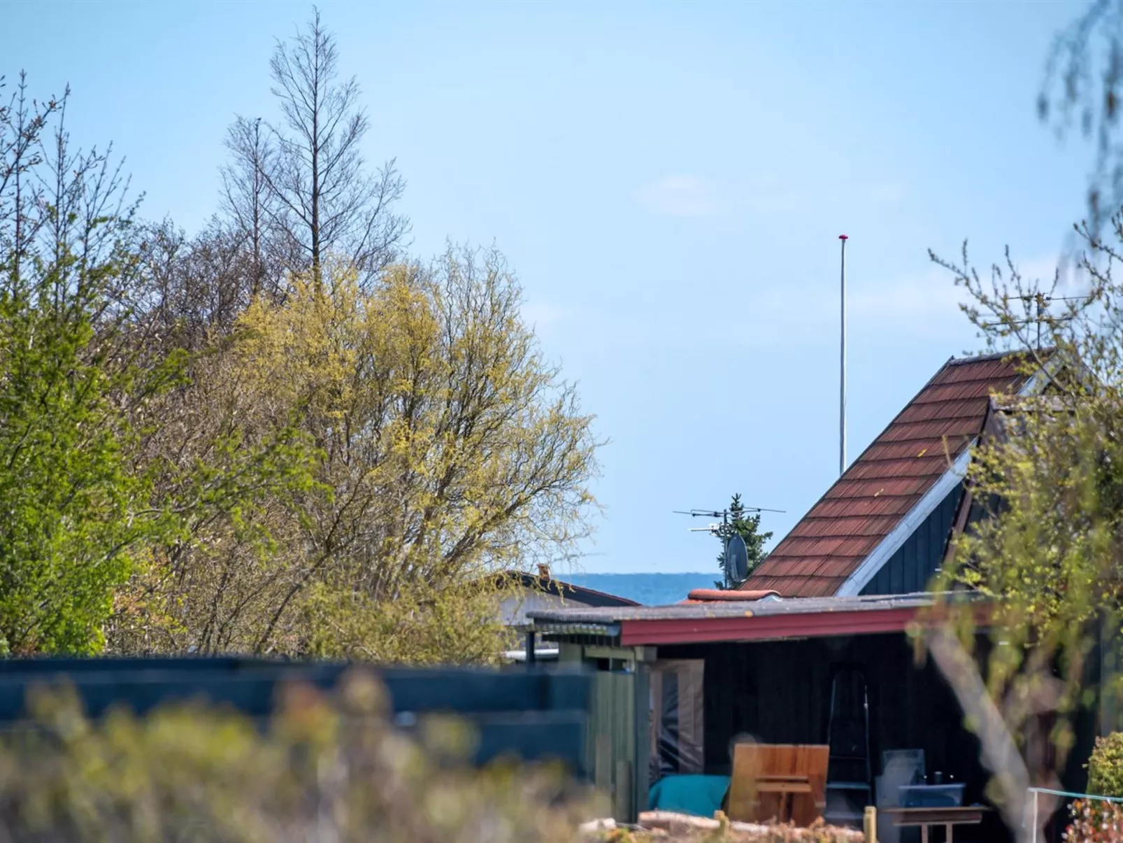 "Cordeline" - 325m from the sea-Outside