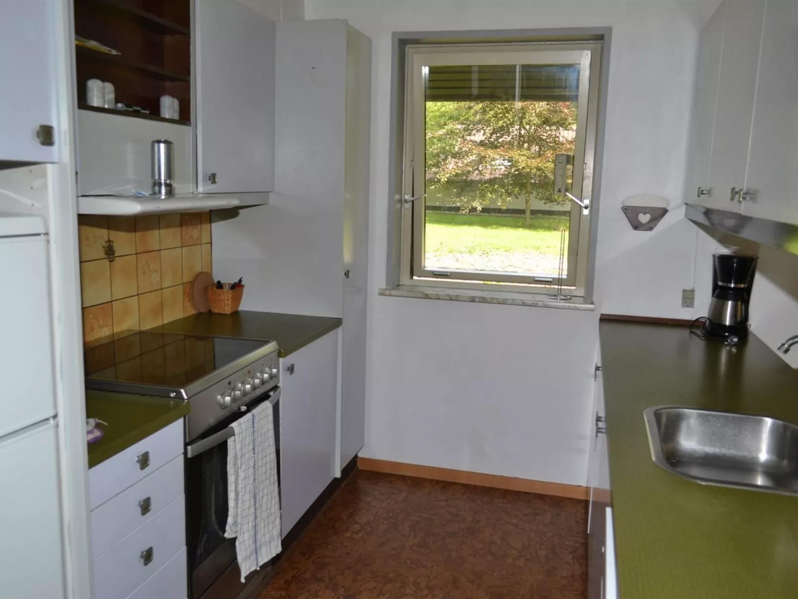 "Florinka" - 31km from the sea-Inside