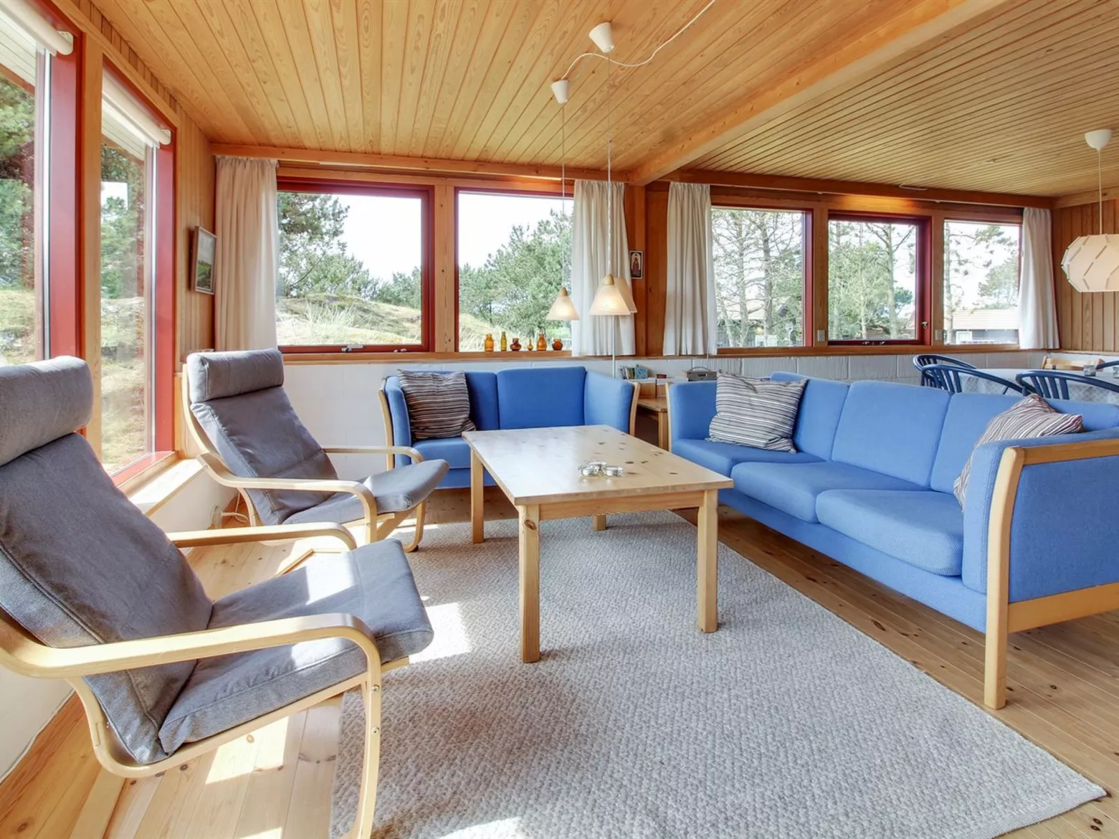 "Sweni" - 800m from the sea-Inside