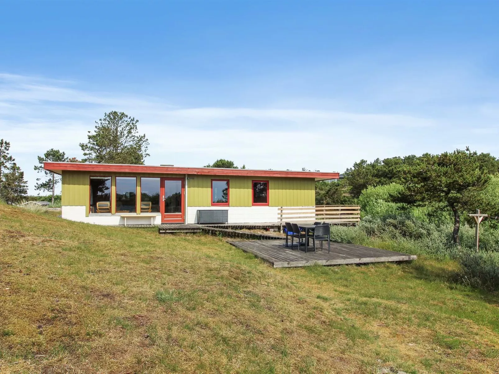 "Sweni" - 800m from the sea-Inside
