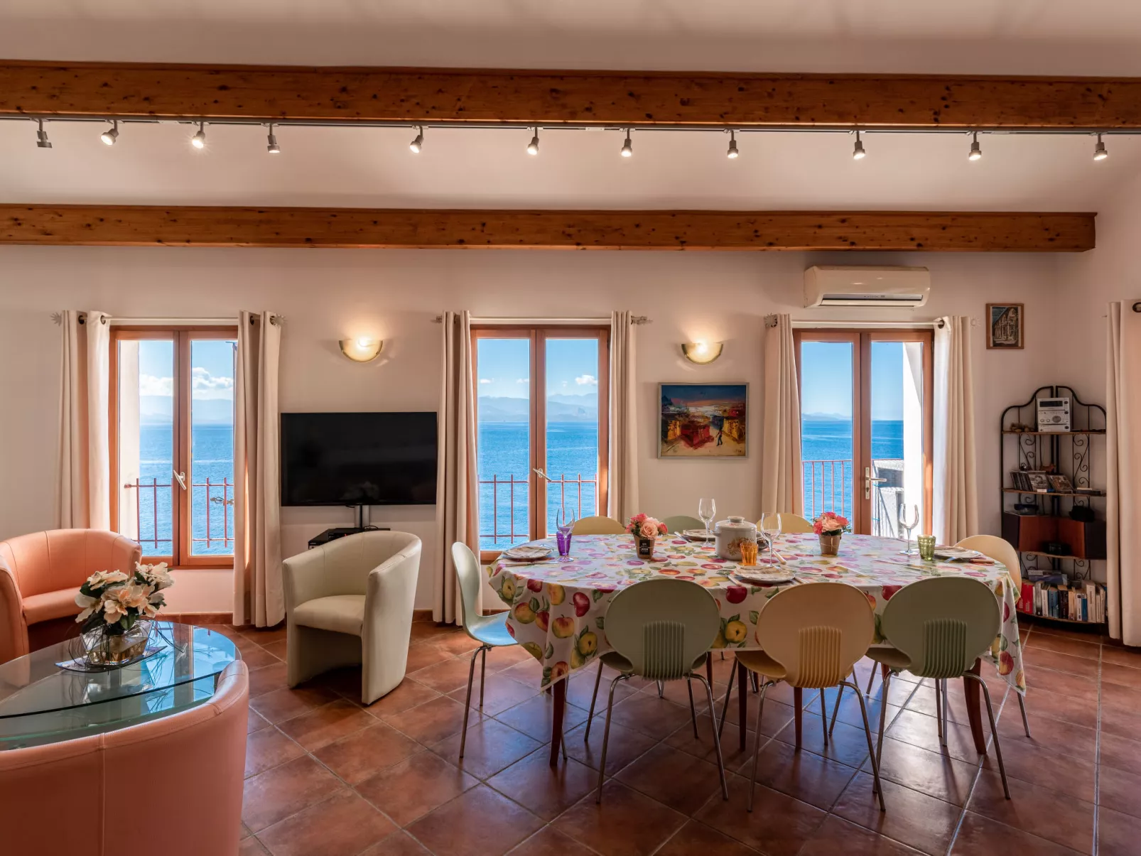 Maison Balbi-Inside