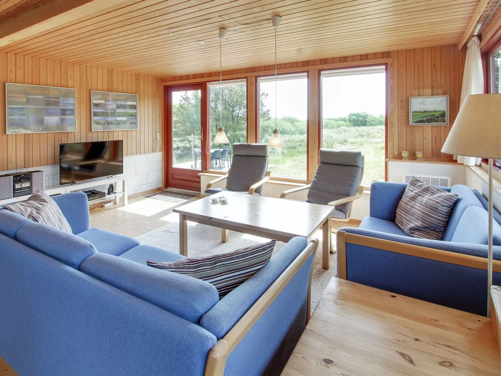 "Sweni" - 800m from the sea-Outside