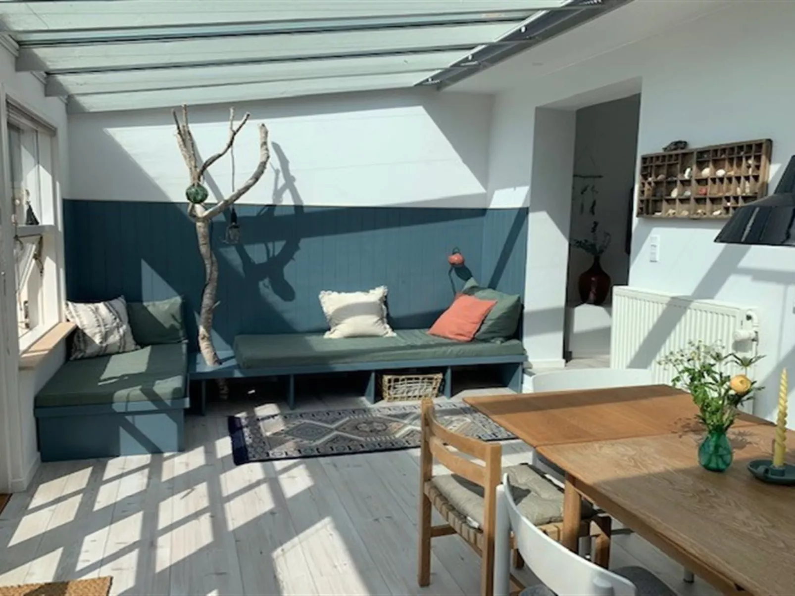 "Apolina" - 1km from the sea-Inside