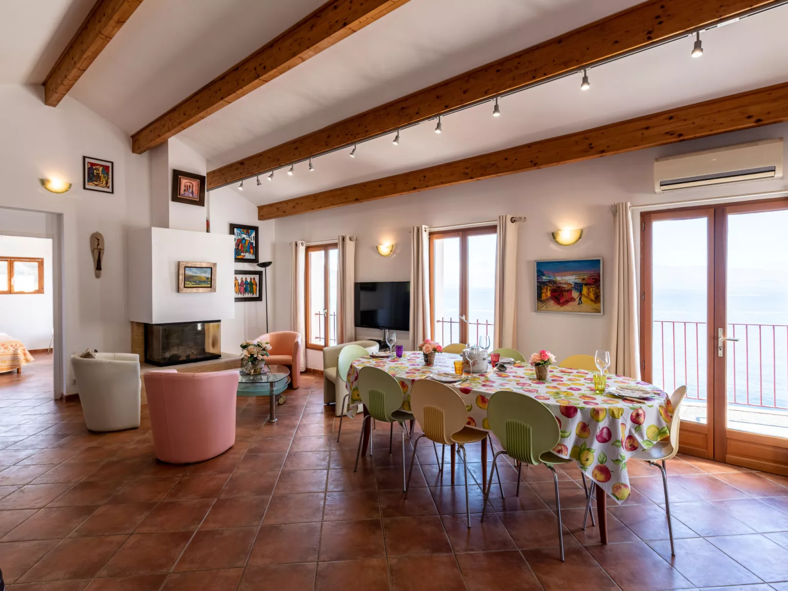 Maison Balbi-Inside