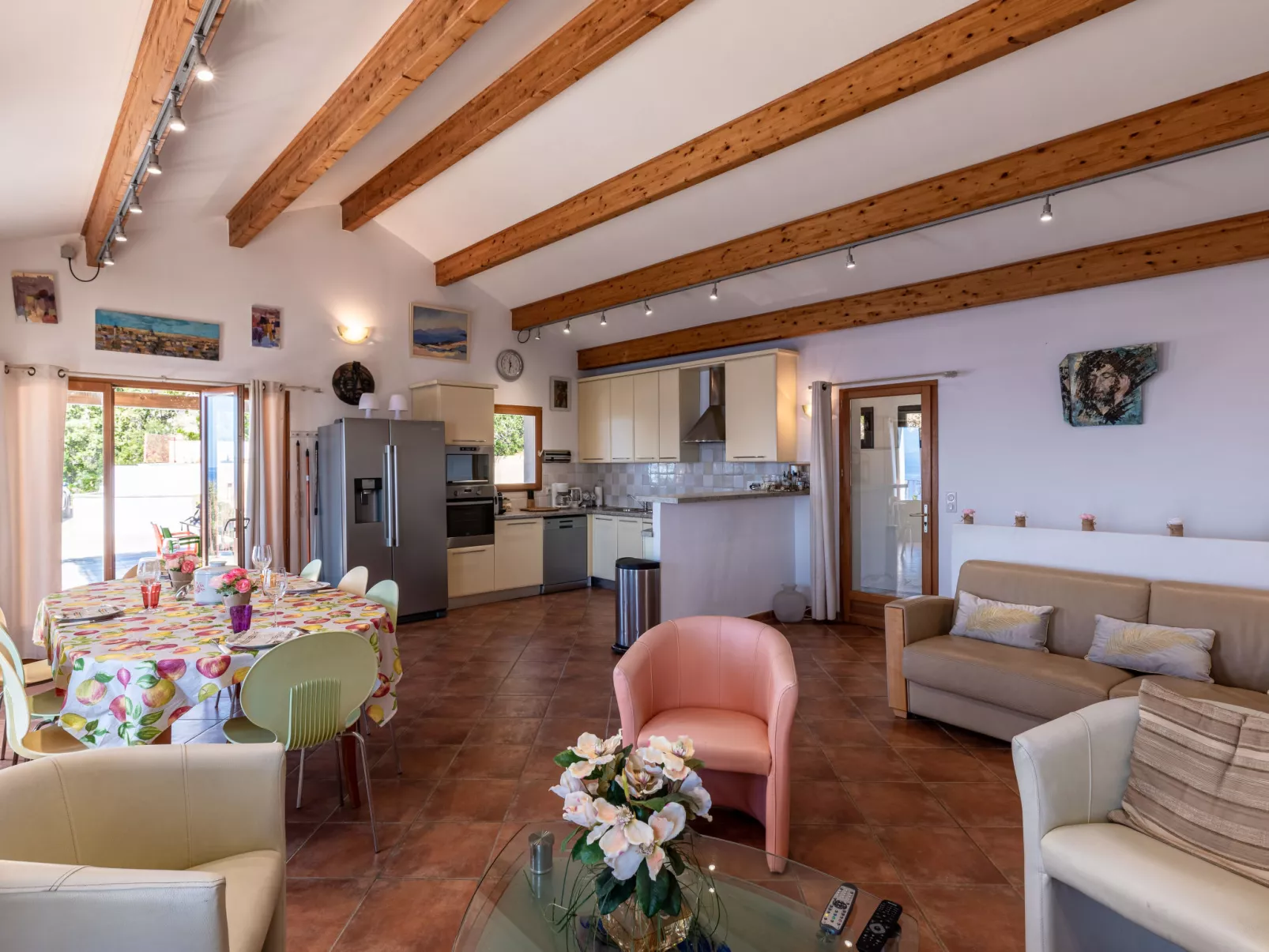 Maison Balbi-Inside
