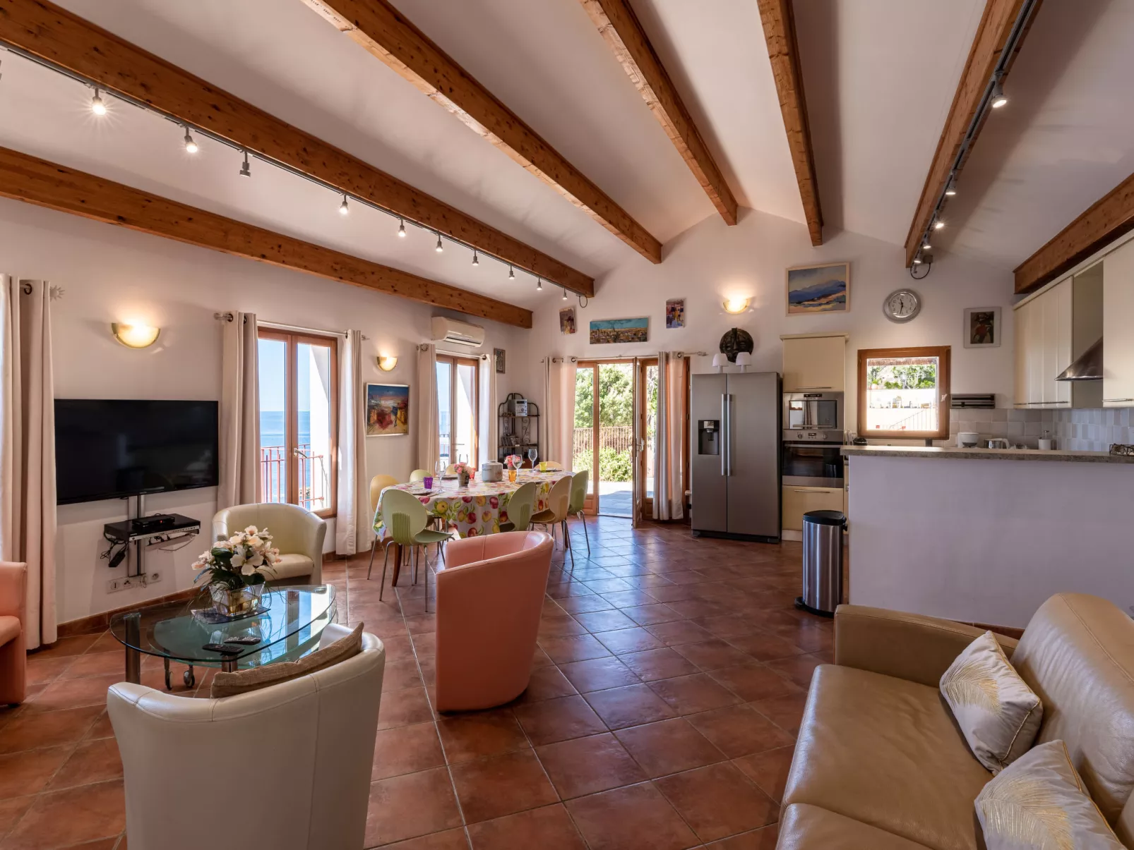 Maison Balbi-Inside