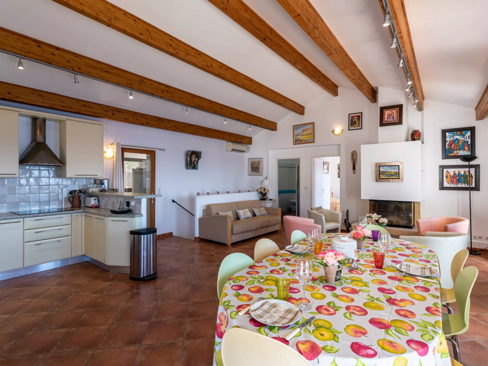 Maison Balbi-Inside