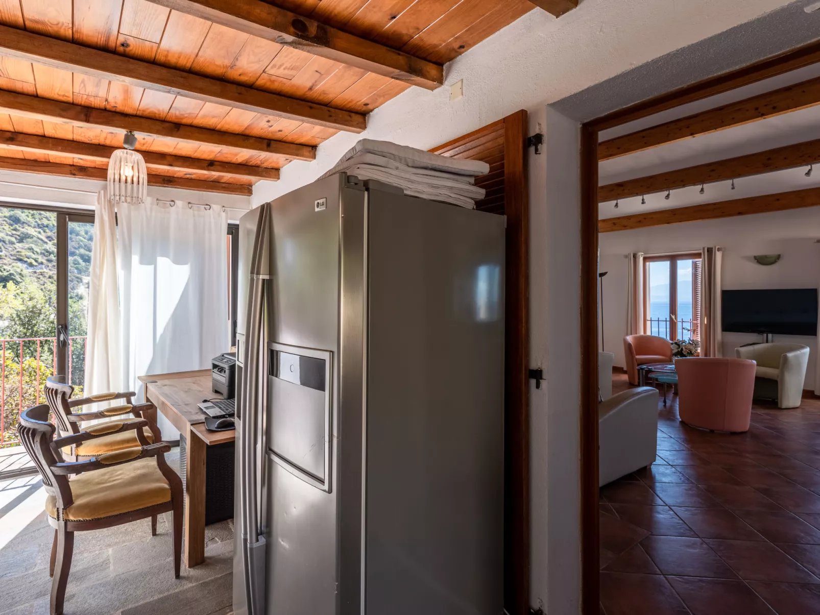 Maison Balbi-Inside