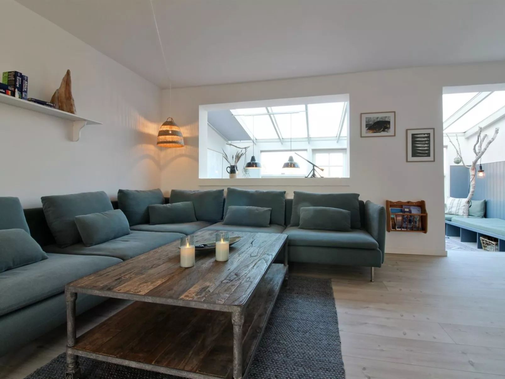 "Apolina" - 1km from the sea-Inside