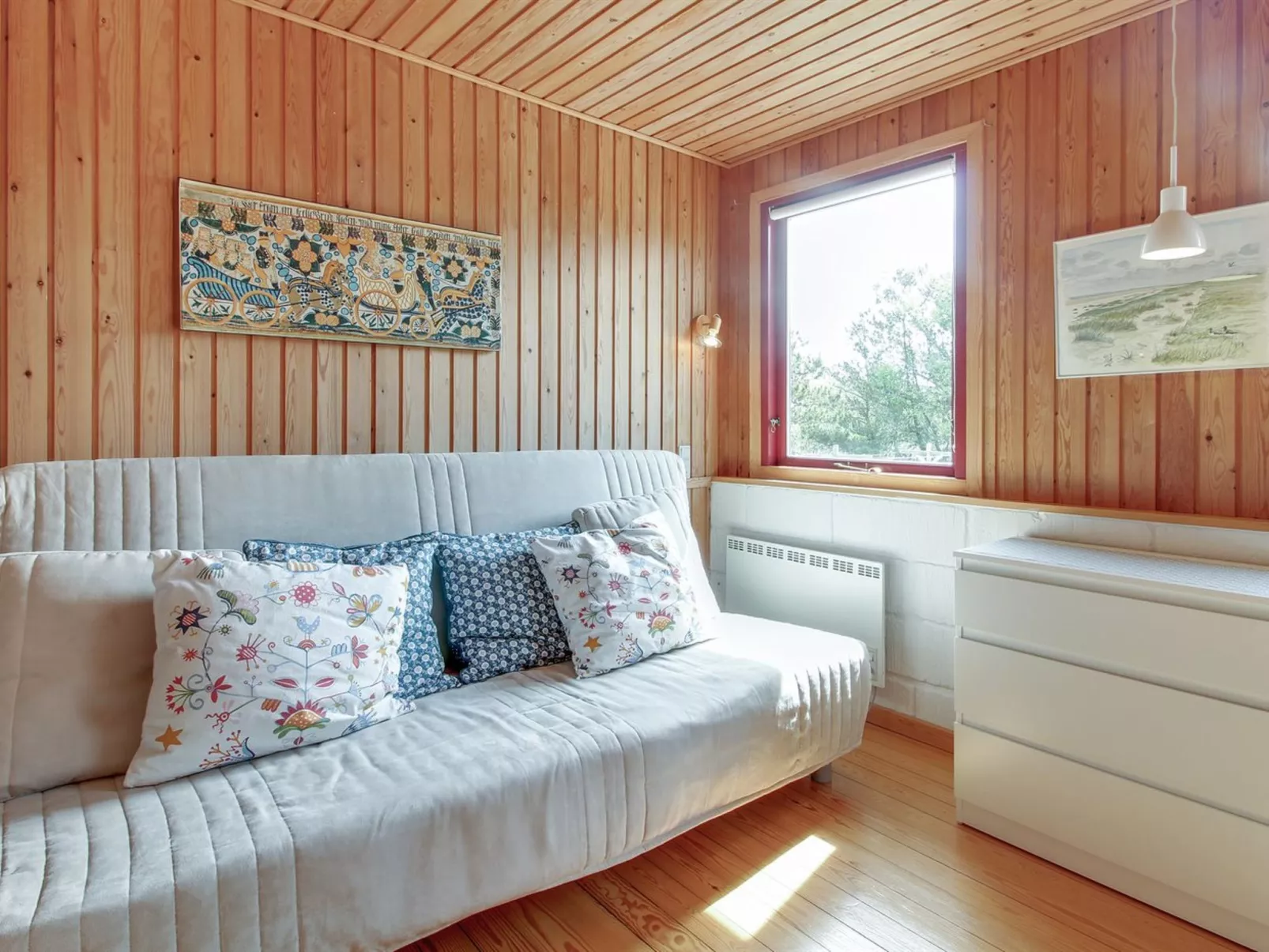 "Sweni" - 800m from the sea-Inside