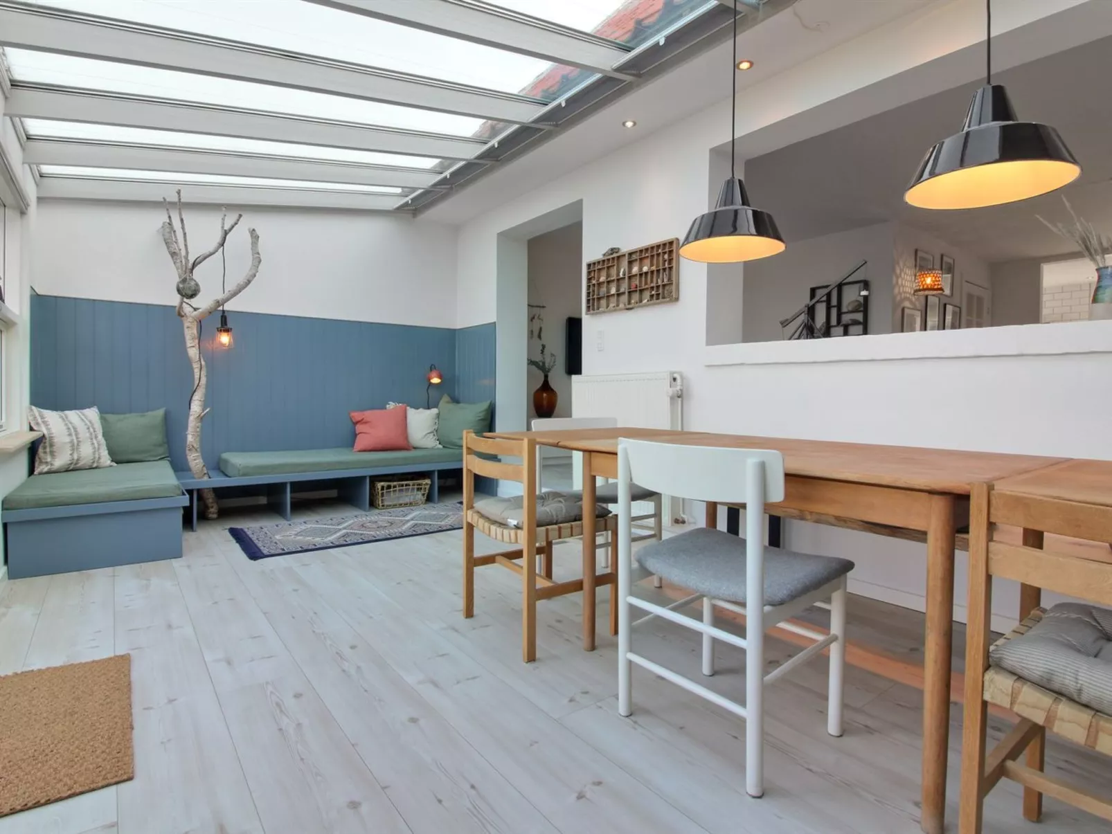 "Apolina" - 1km from the sea-Inside