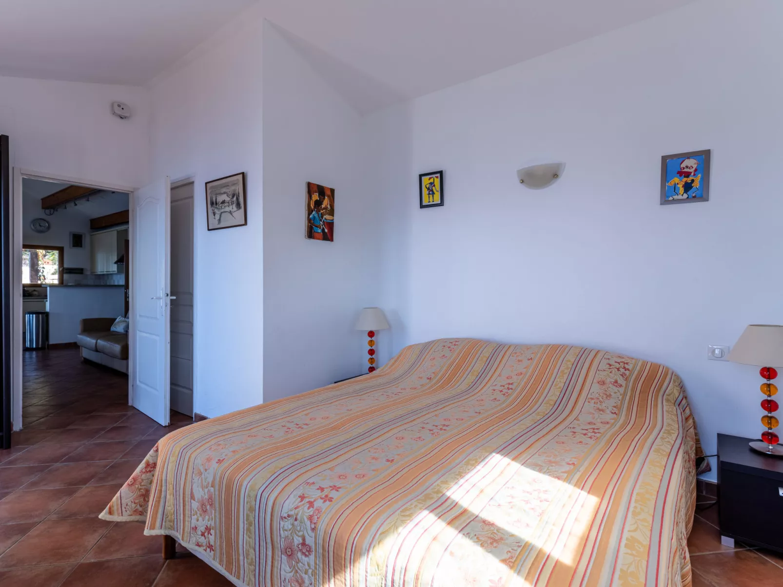 Maison Balbi-Inside