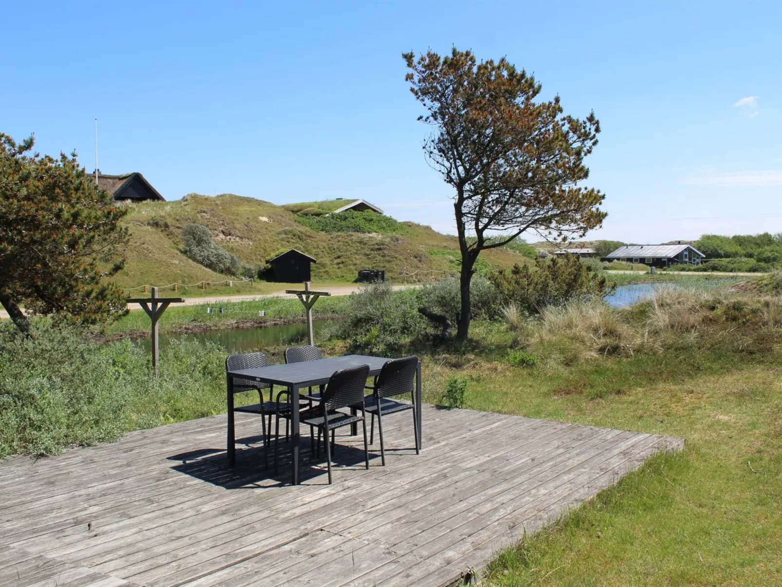 "Sweni" - 800m from the sea-Outside