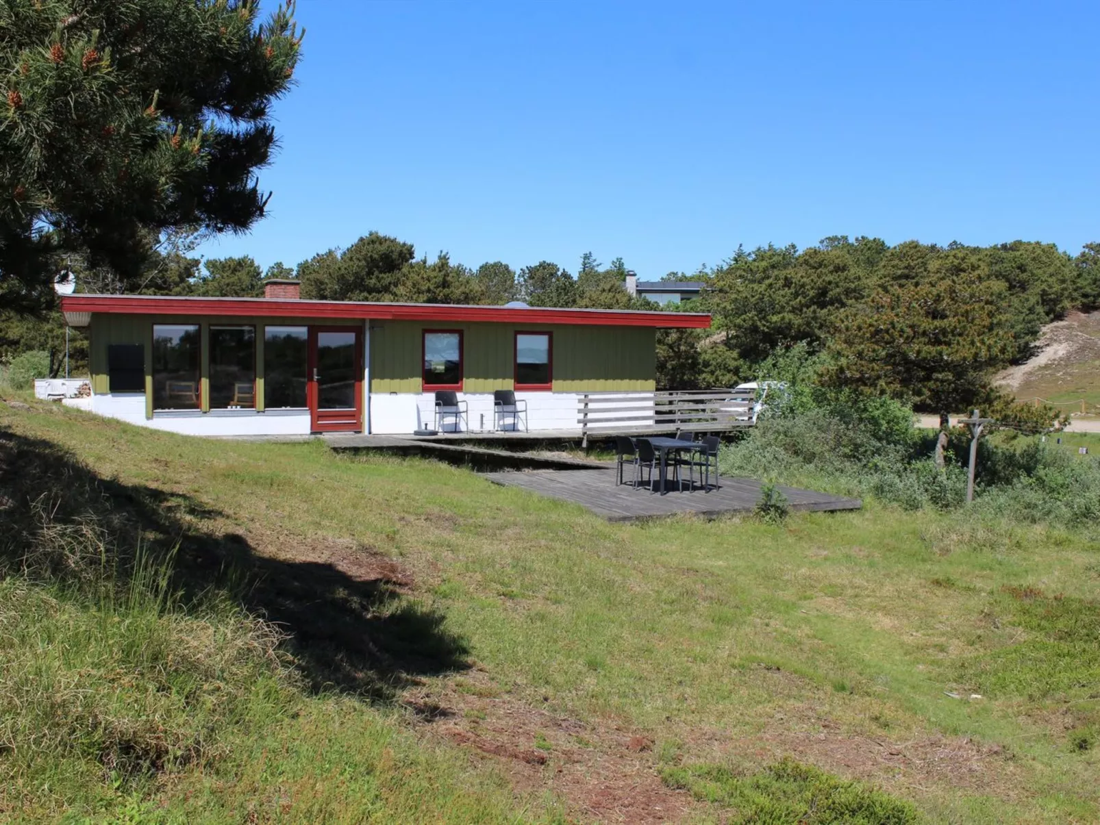 "Sweni" - 800m from the sea-Outside
