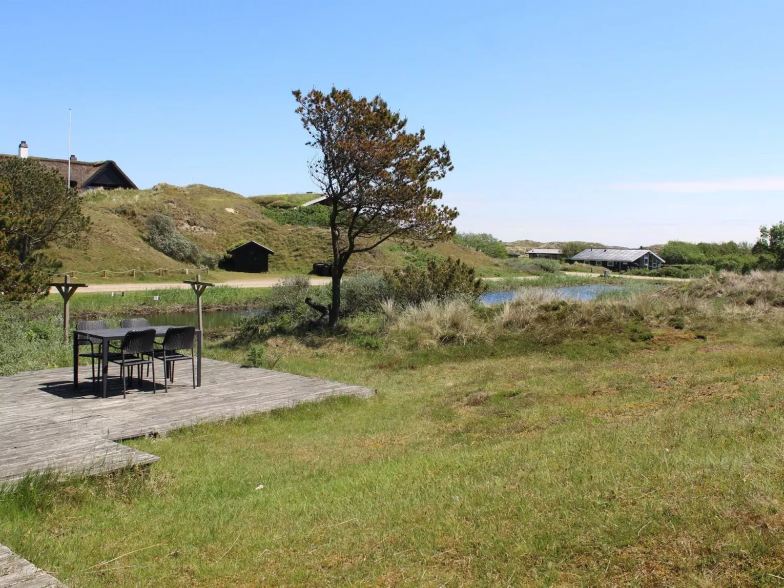 "Sweni" - 800m from the sea-Outside