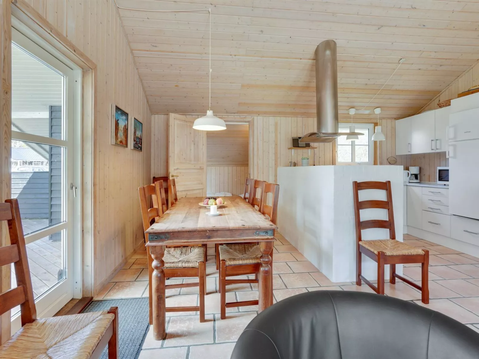 "Kristián" - 400m from the sea-Inside