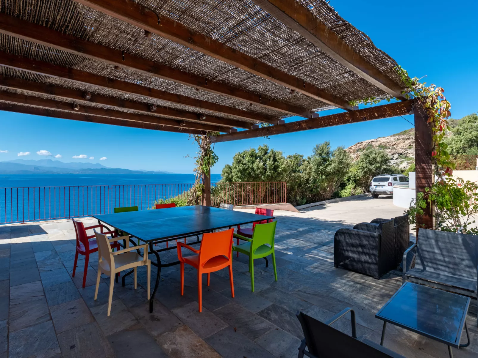 Maison Balbi-Outside