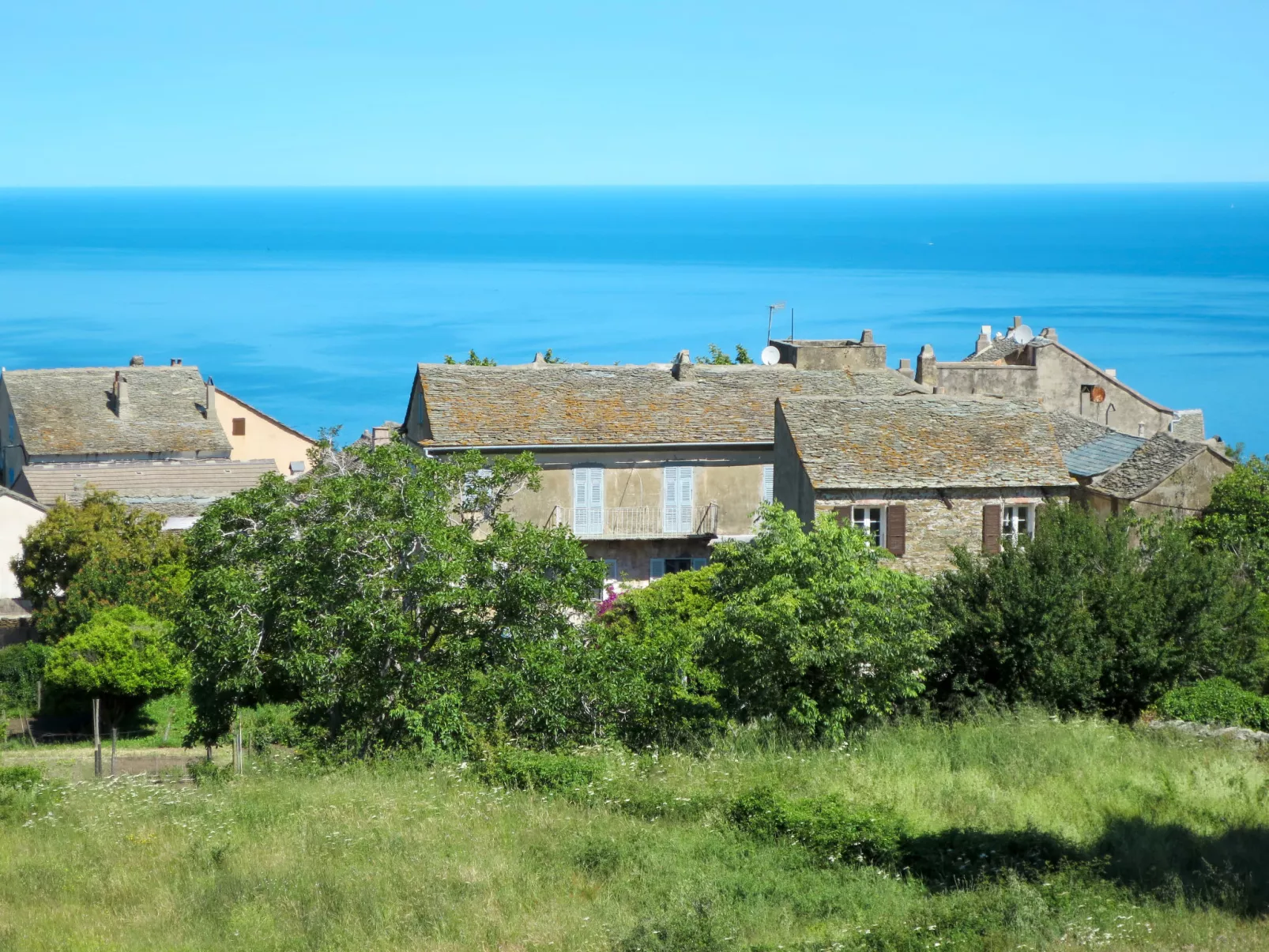 Maison Balbi-Outside