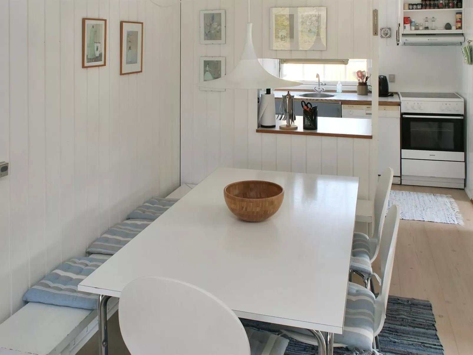 "Esa" - 500m from the sea-Inside
