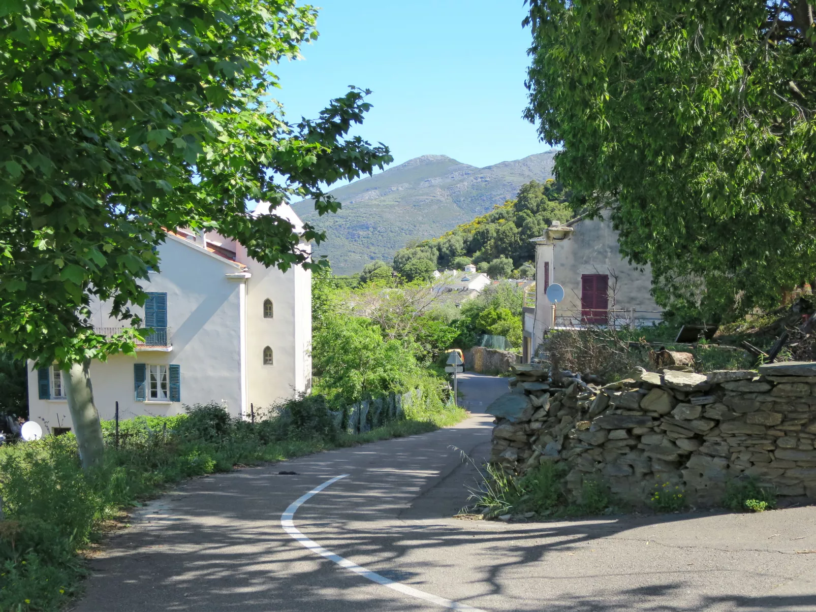Maison Balbi-Outside