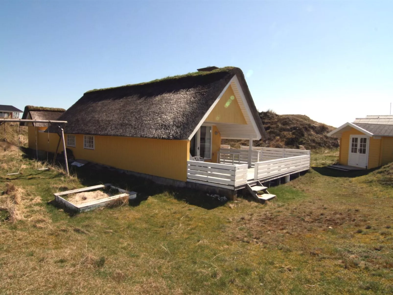 "Esa" - 500m from the sea-Outside