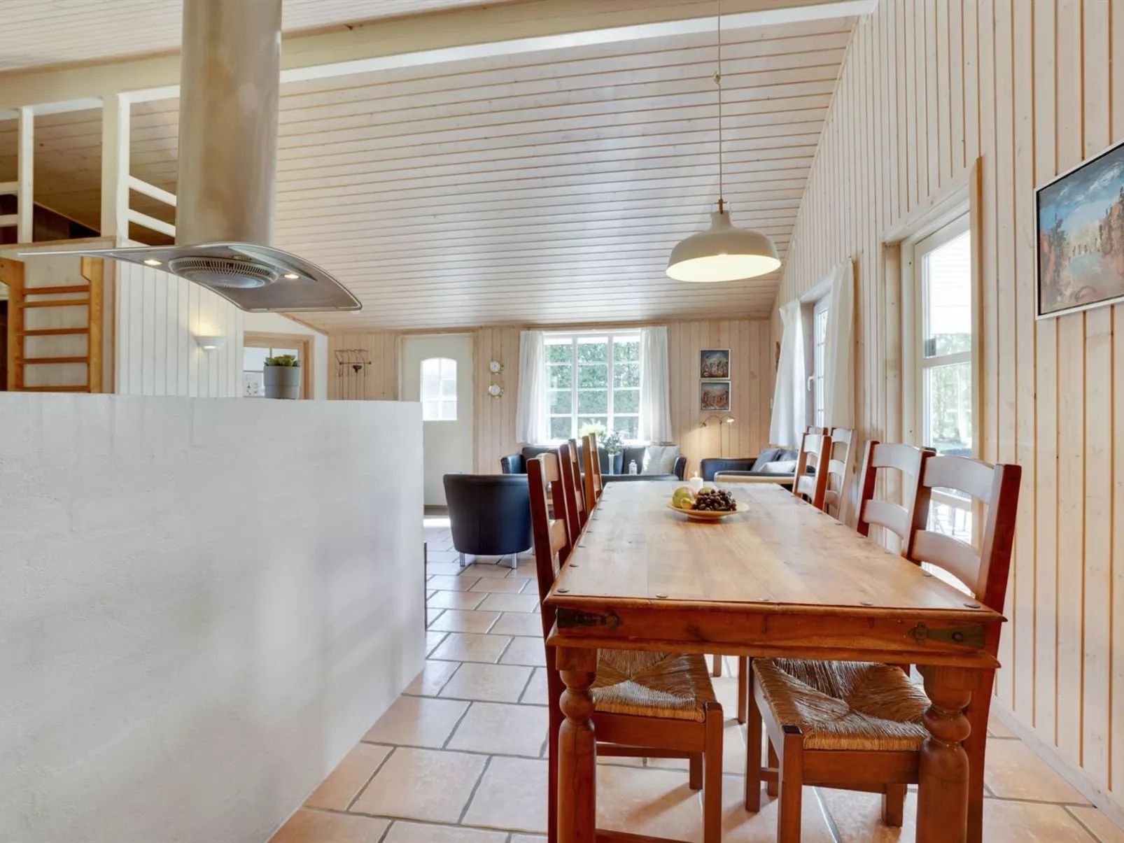 "Kristián" - 400m from the sea-Inside