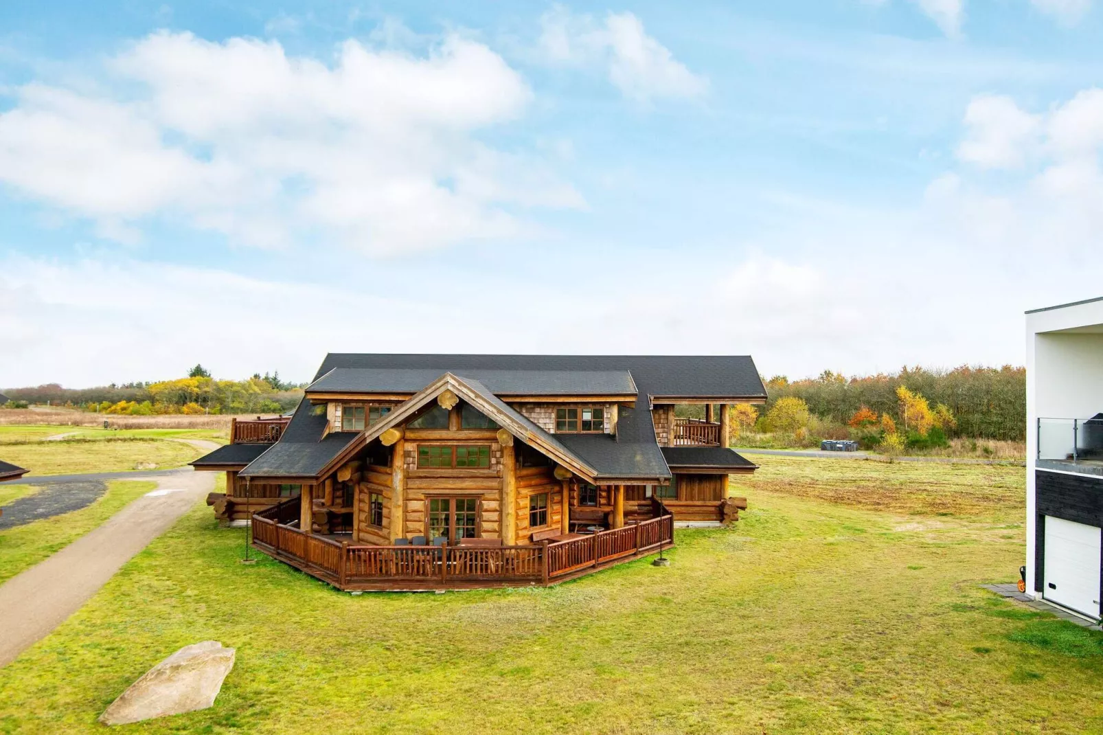 Maison de vacances pour 12 a Nimtofte-By Traum