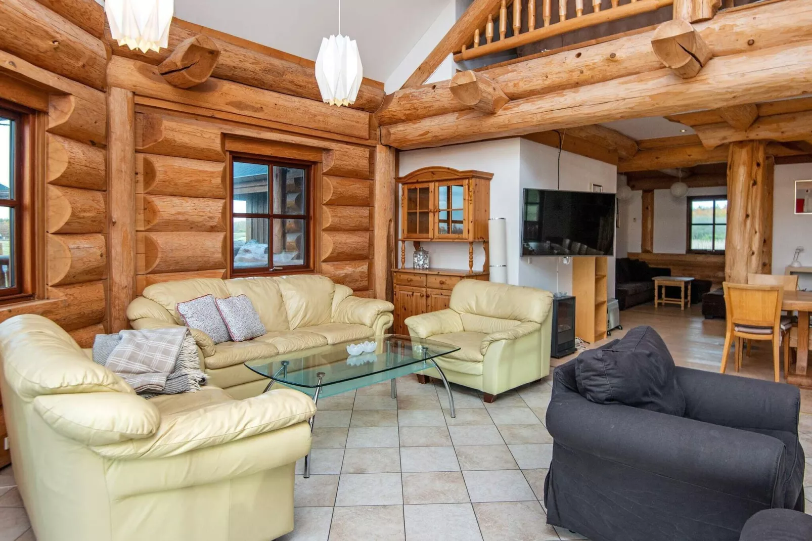 Maison de vacances pour 12 a Nimtofte-By Traum
