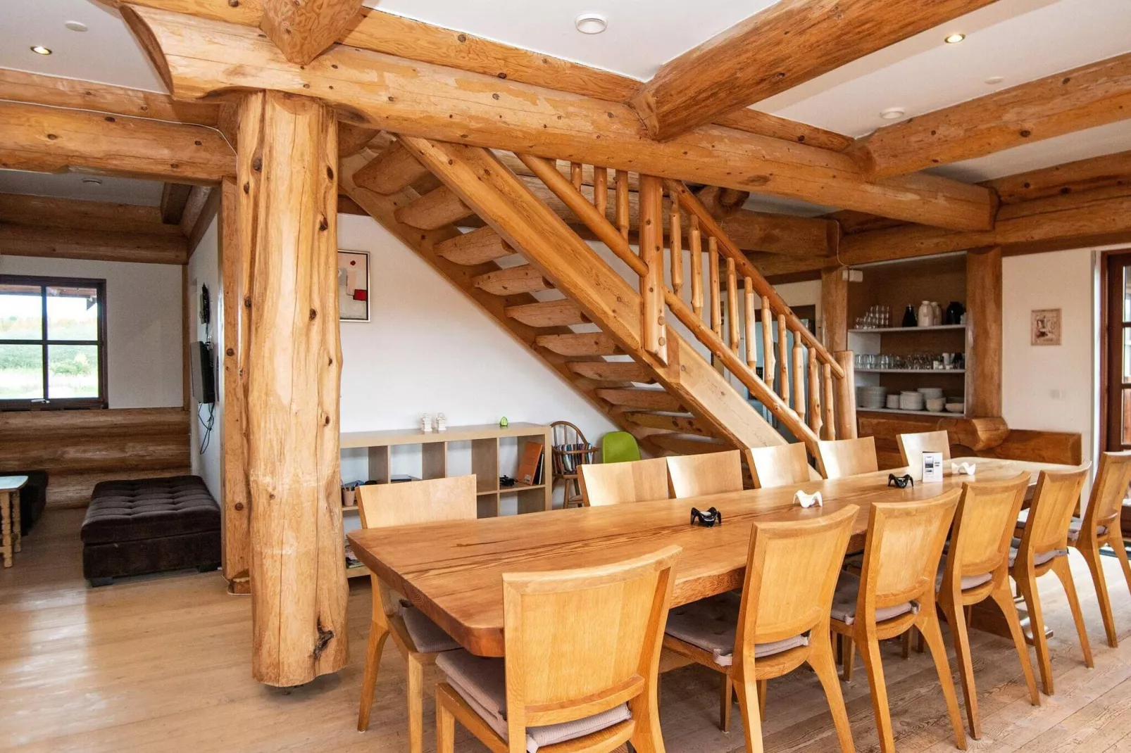 12 Personen Ferienhaus in Nimtofte-By Traum-Innen