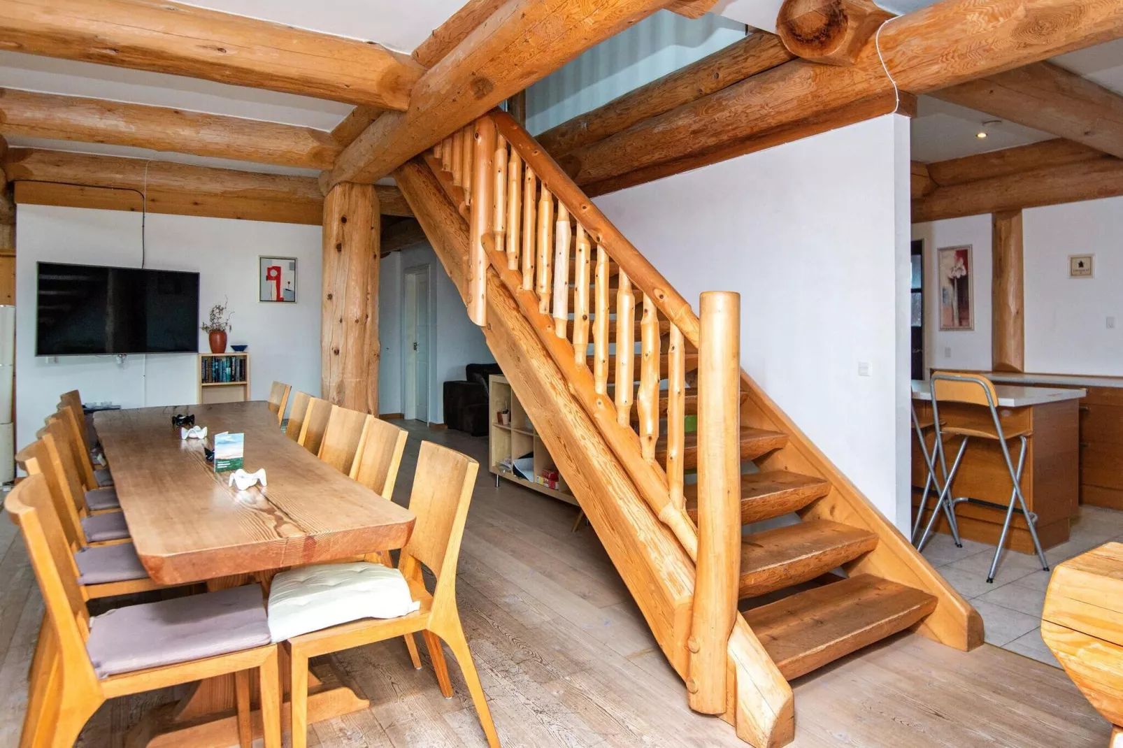 12 Personen Ferienhaus in Nimtofte-By Traum-Innen