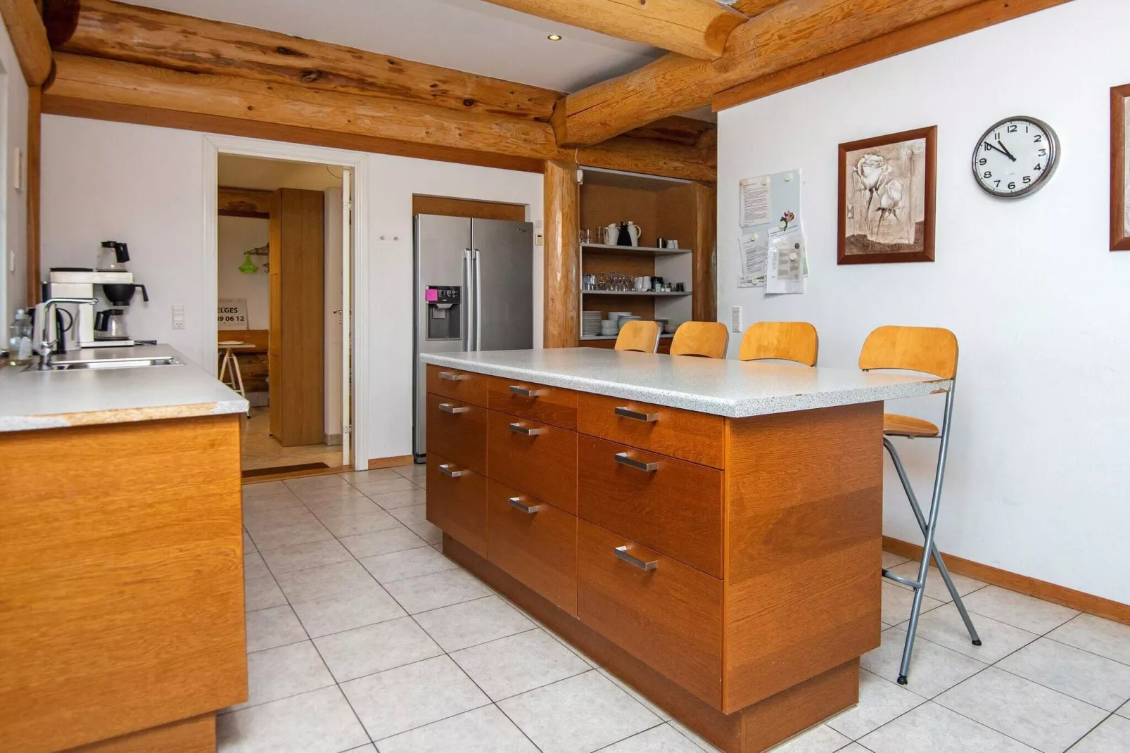 12 Personen Ferienhaus in Nimtofte-By Traum-Innen