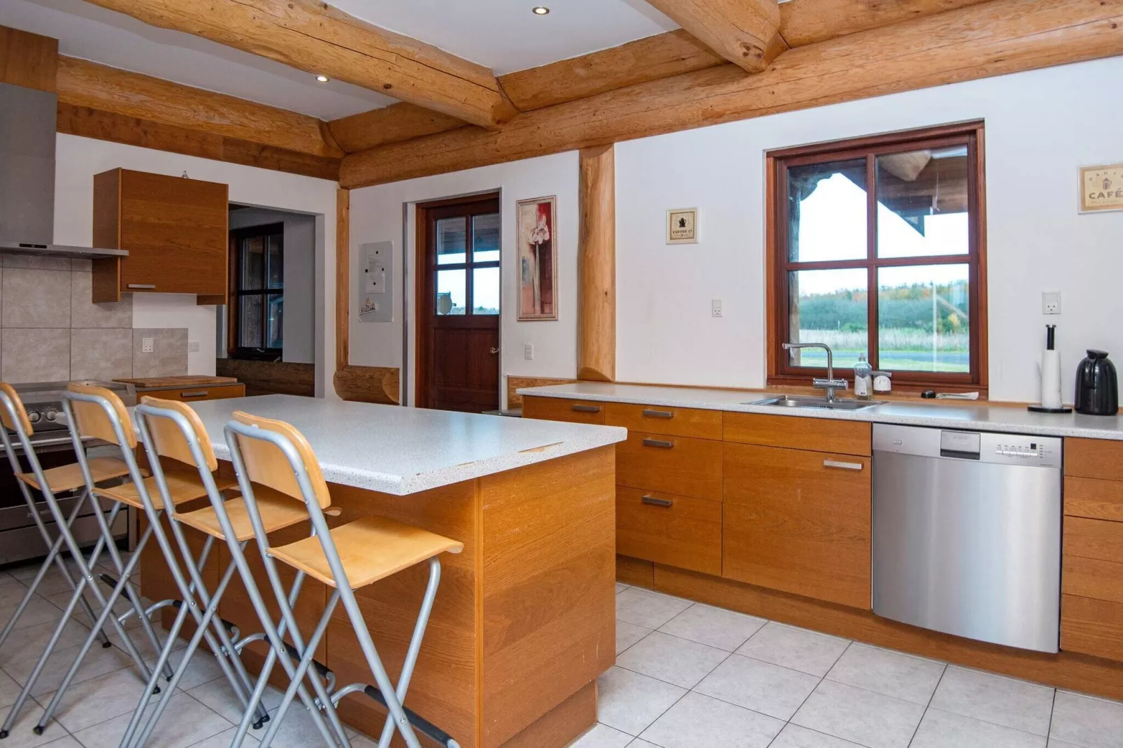 12 Personen Ferienhaus in Nimtofte-By Traum-Innen
